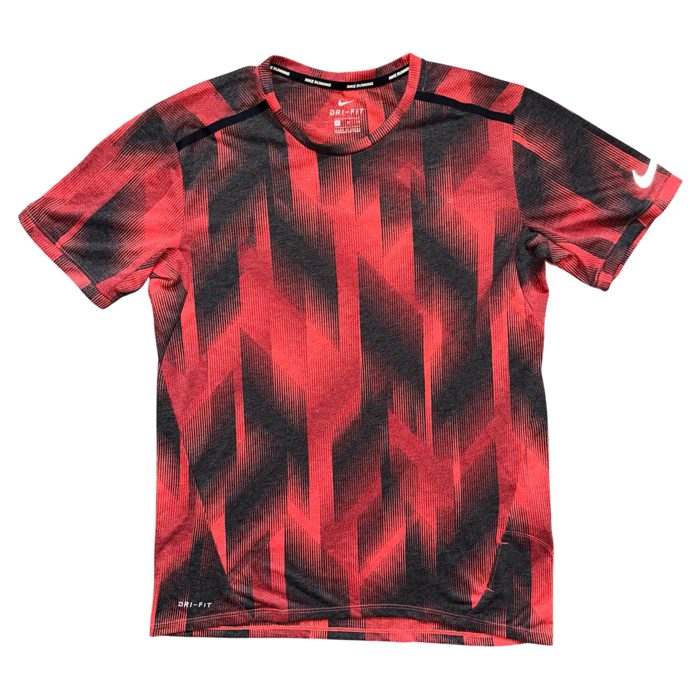 Volcano Nike Jaquard Tee