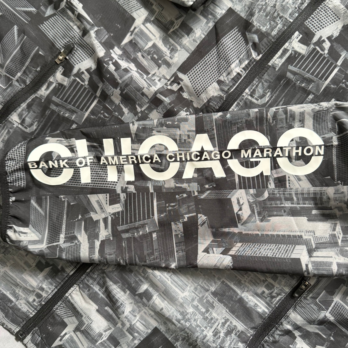 Nike Chicago Run Jacket
