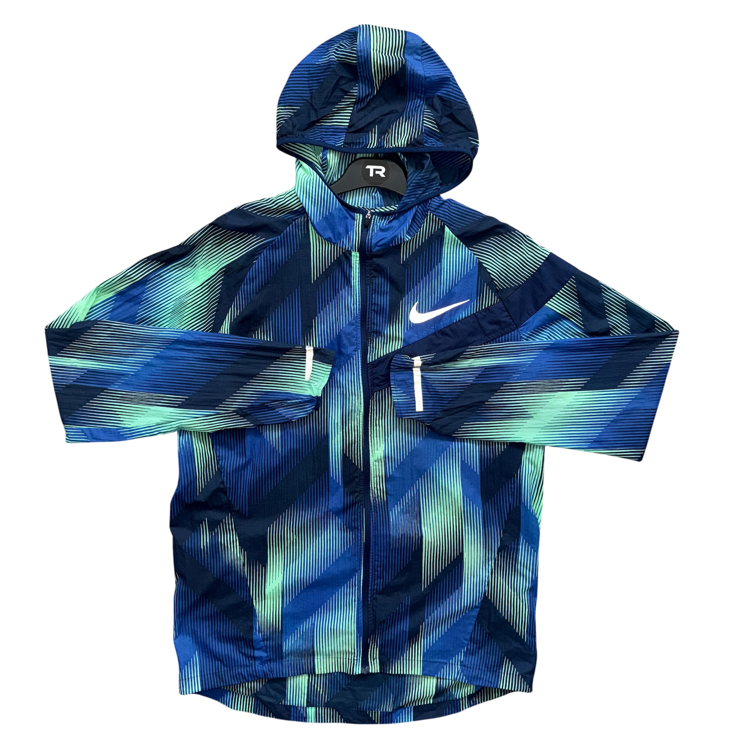 Abstract Nike Impossibly Light Windrunner