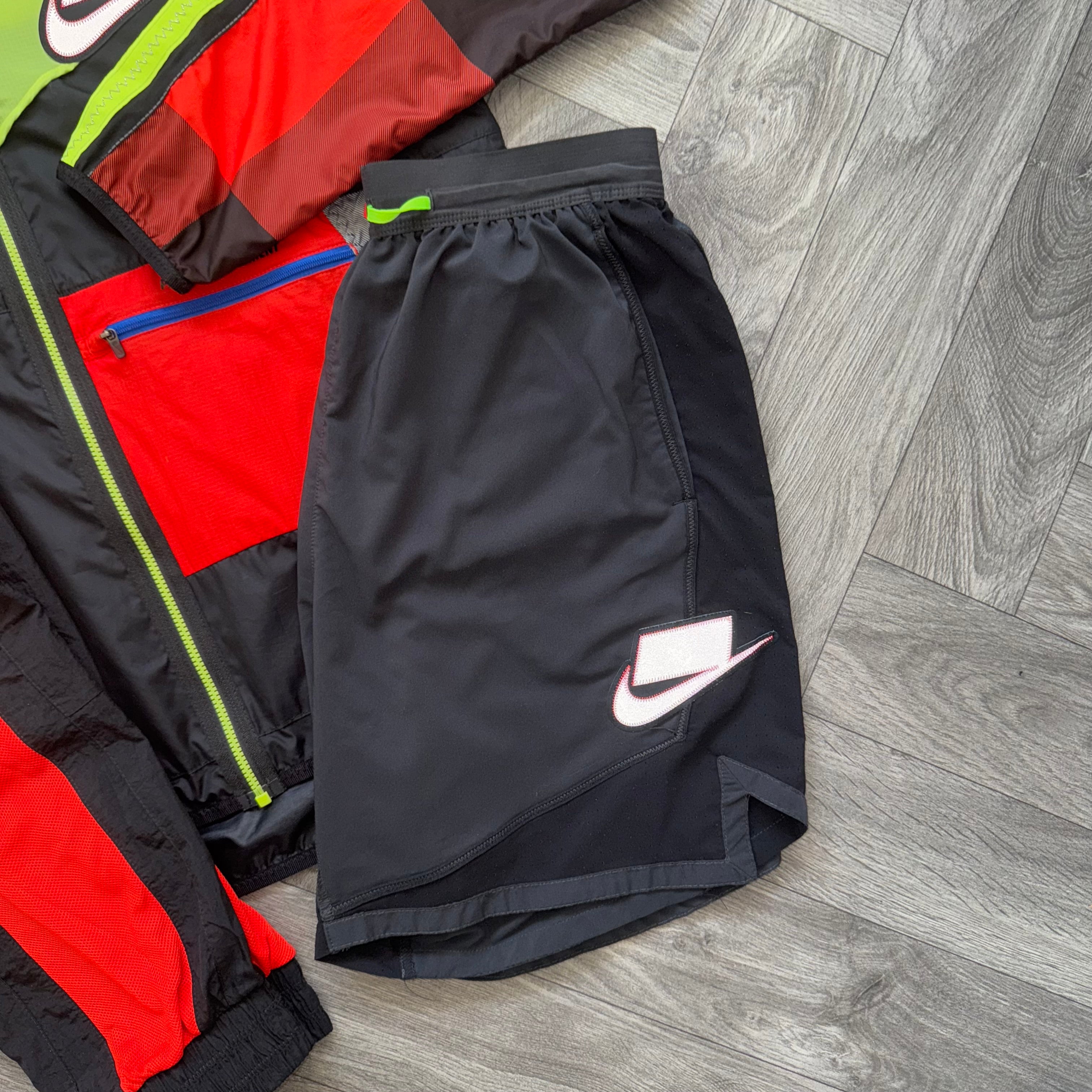 Meekz Nike Tracksuit 3-Piece Set