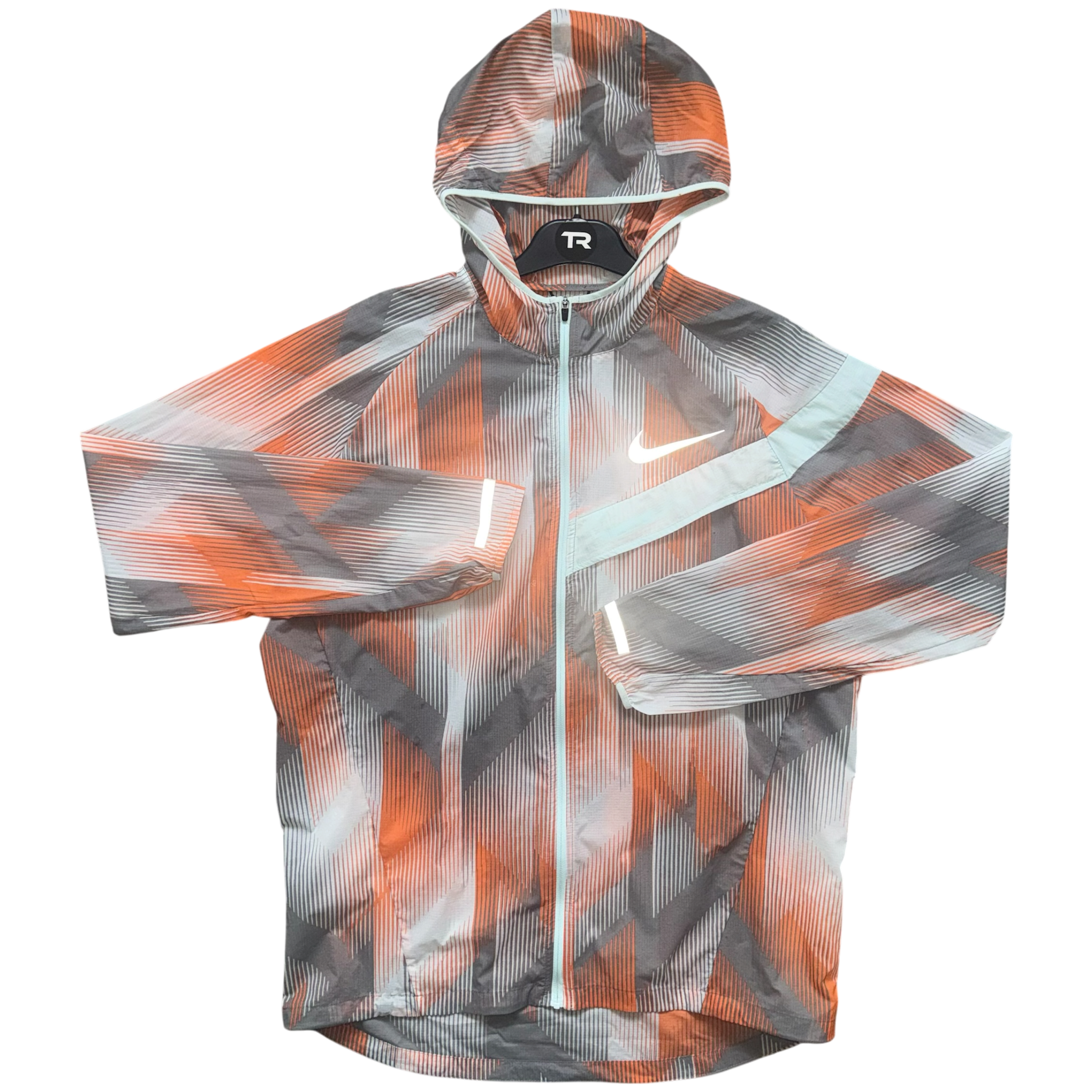 (1/1) Peach Nike Impossibly Light Windrunner