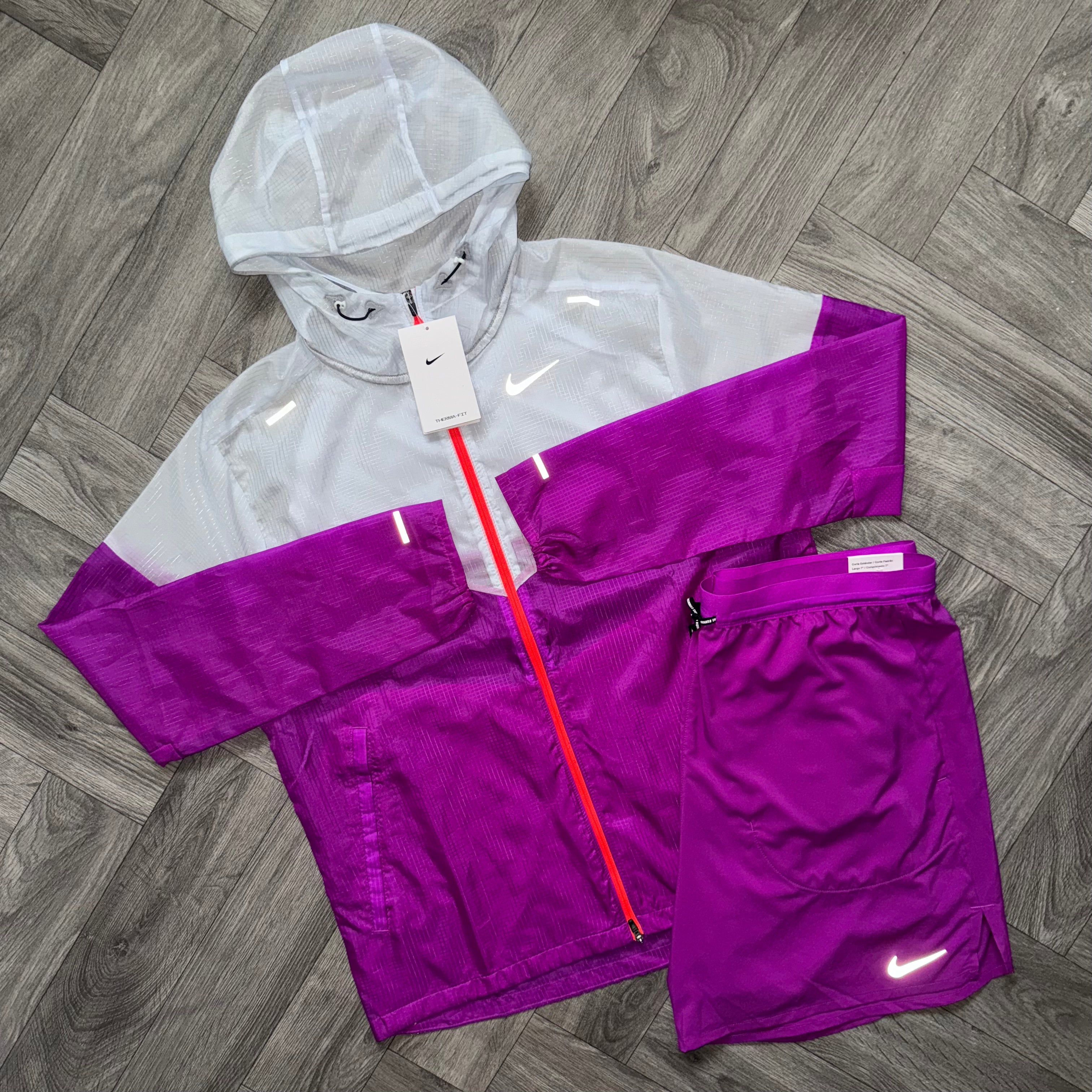 Grape Nike 3-Piece Set