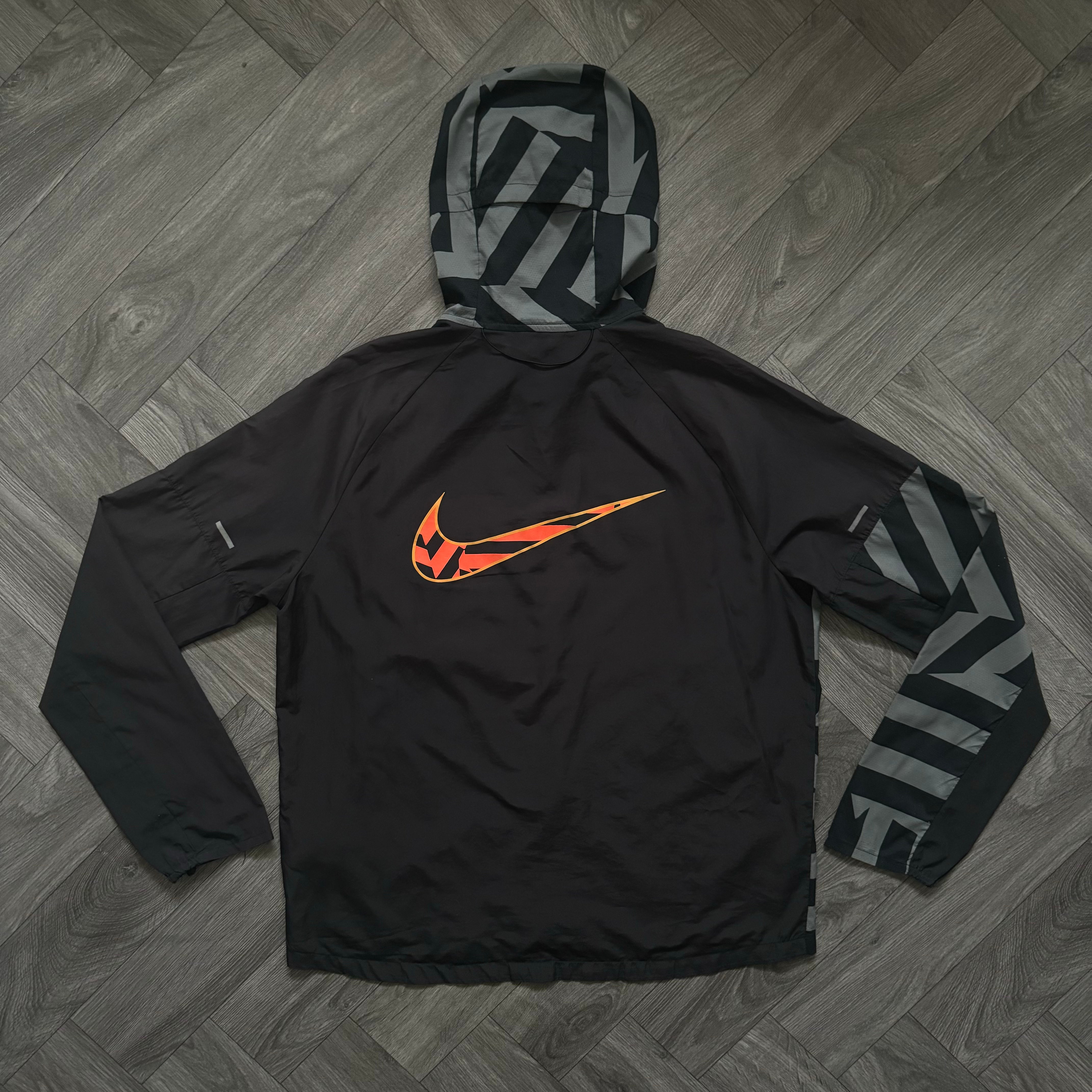 Hyper Crimson Nike ‘Ekiden’ Tracksuit Set