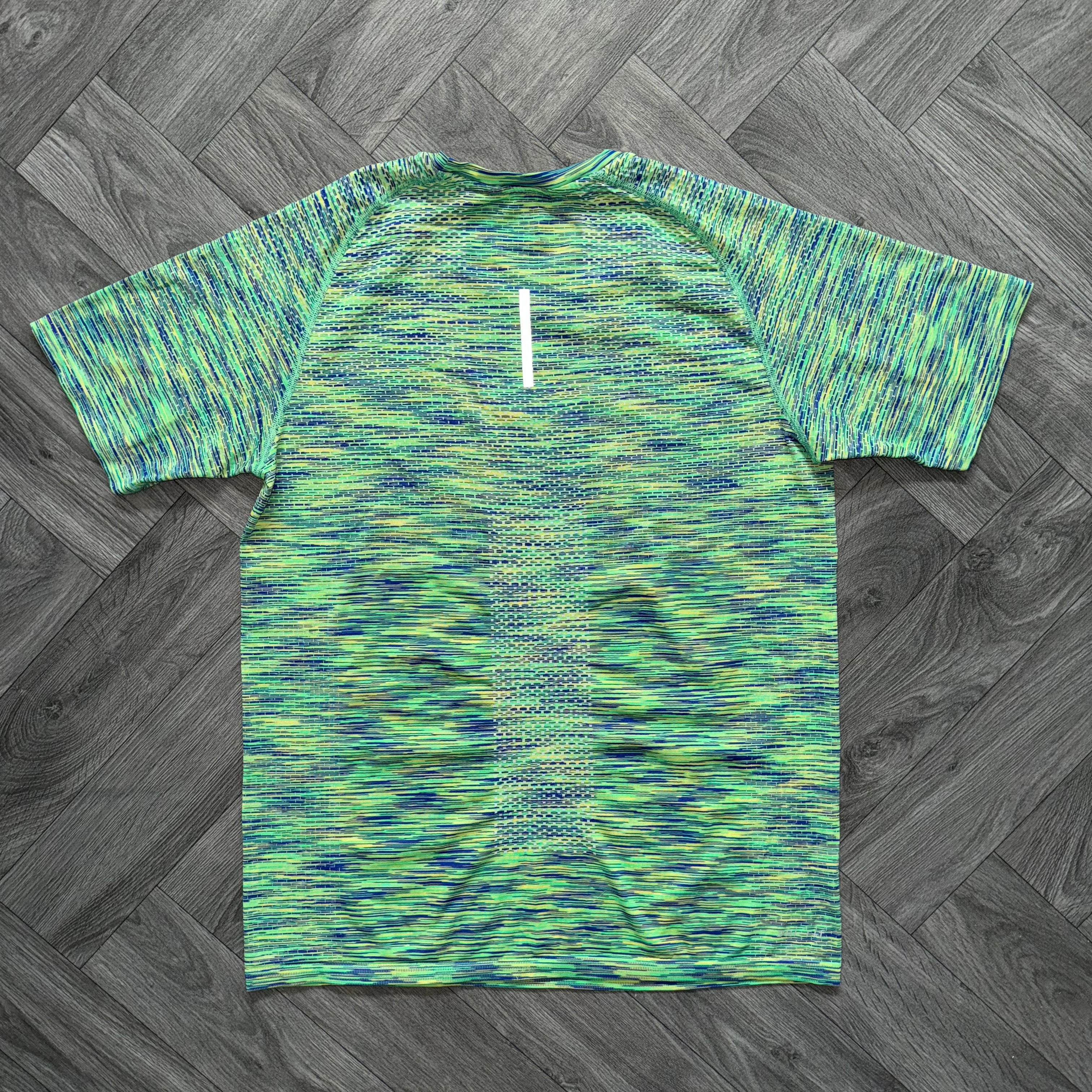 Nike Techknit 1.0 - Apple Fireworks