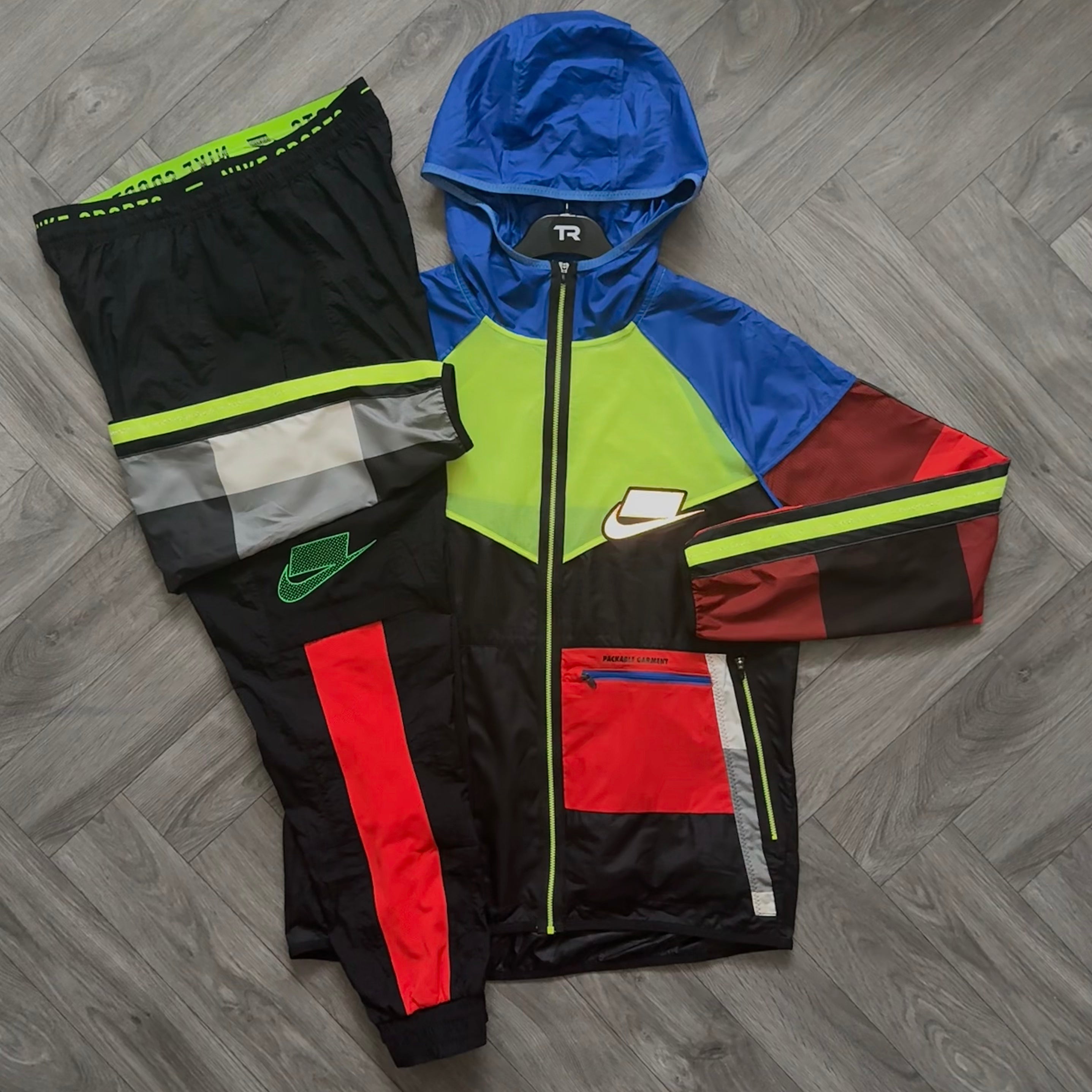 Nike Meekz Tracksuit Set
