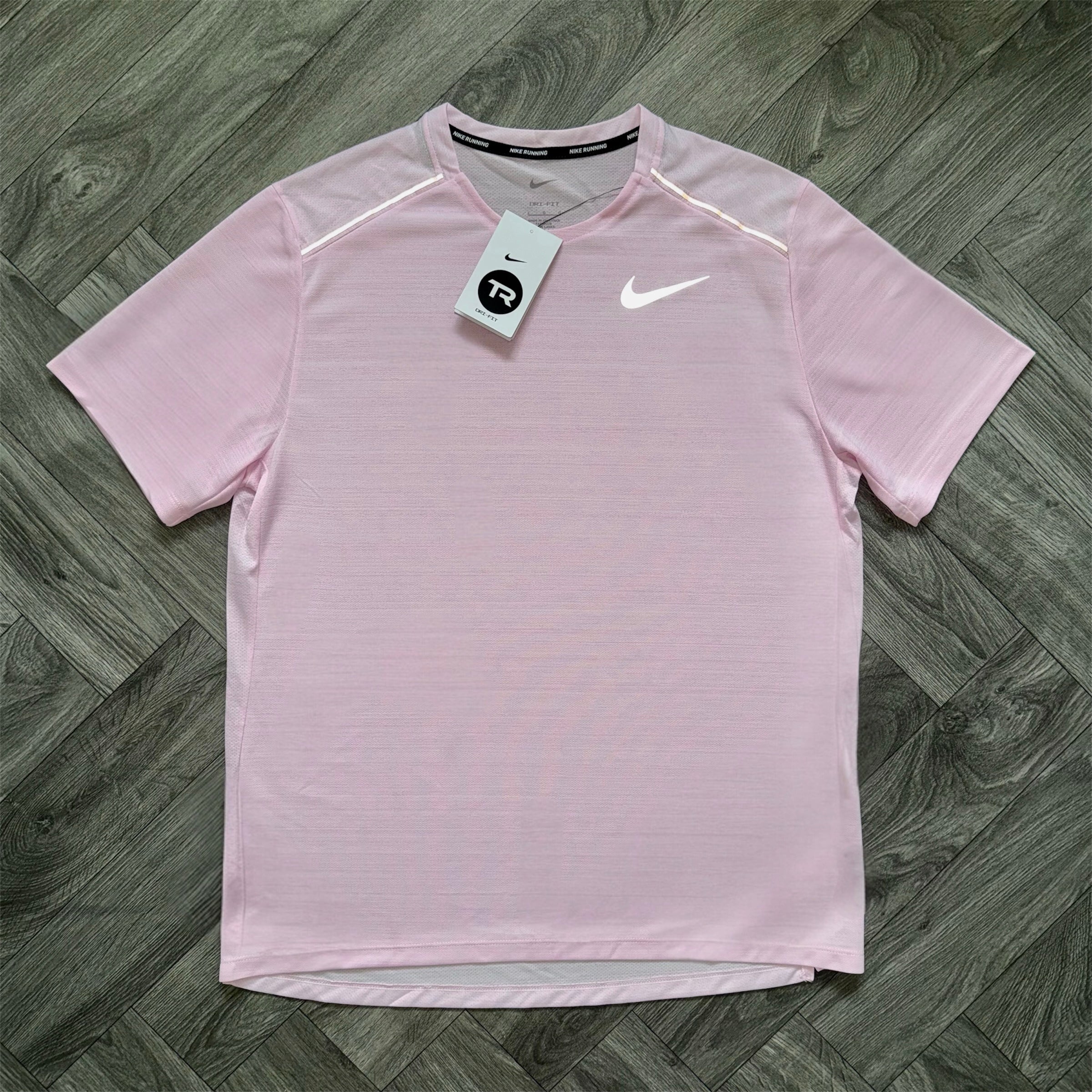 (New) Nike Miler 1.0 - Pink Foam