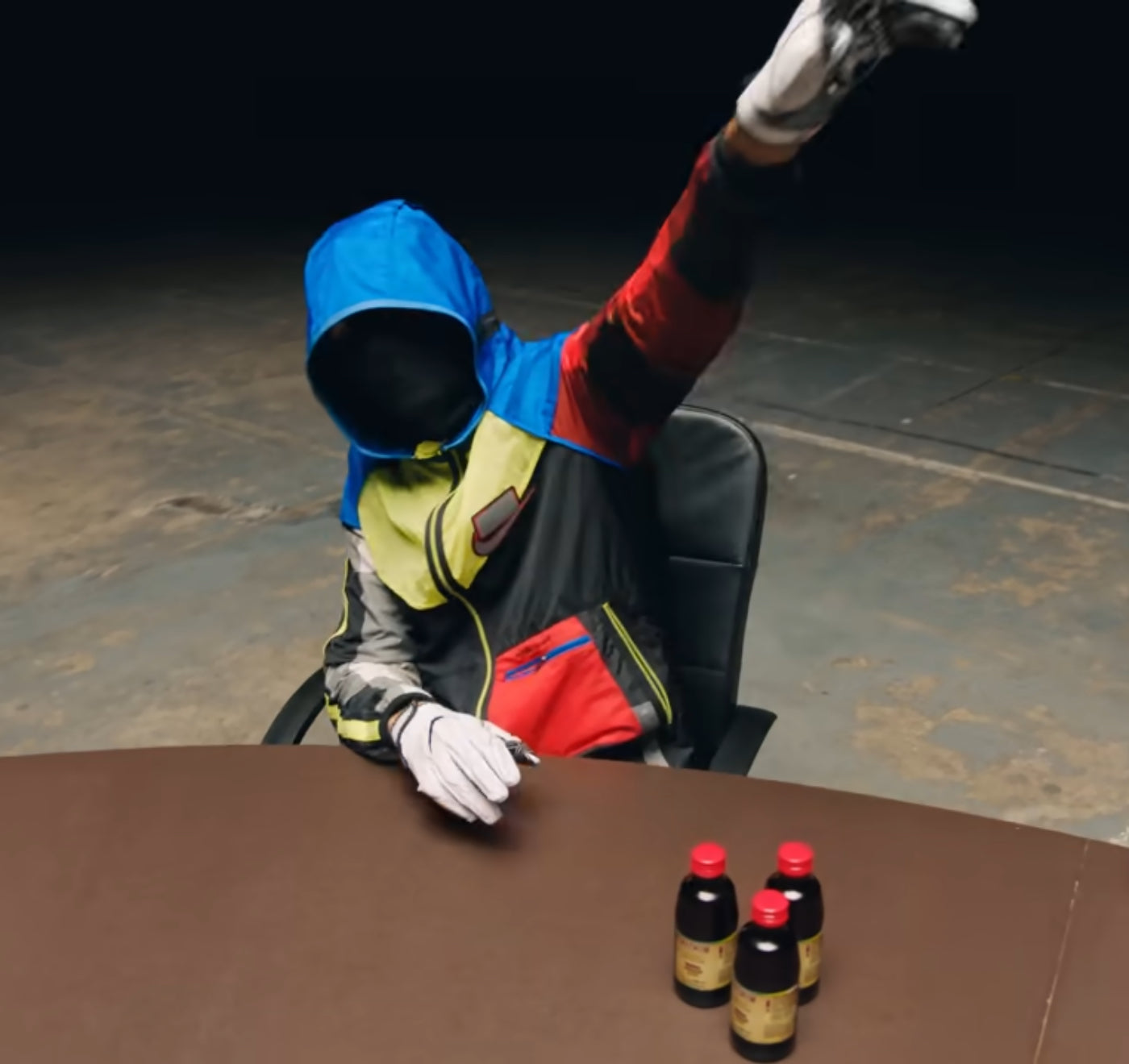 Nike Meekz Jacket 1.0