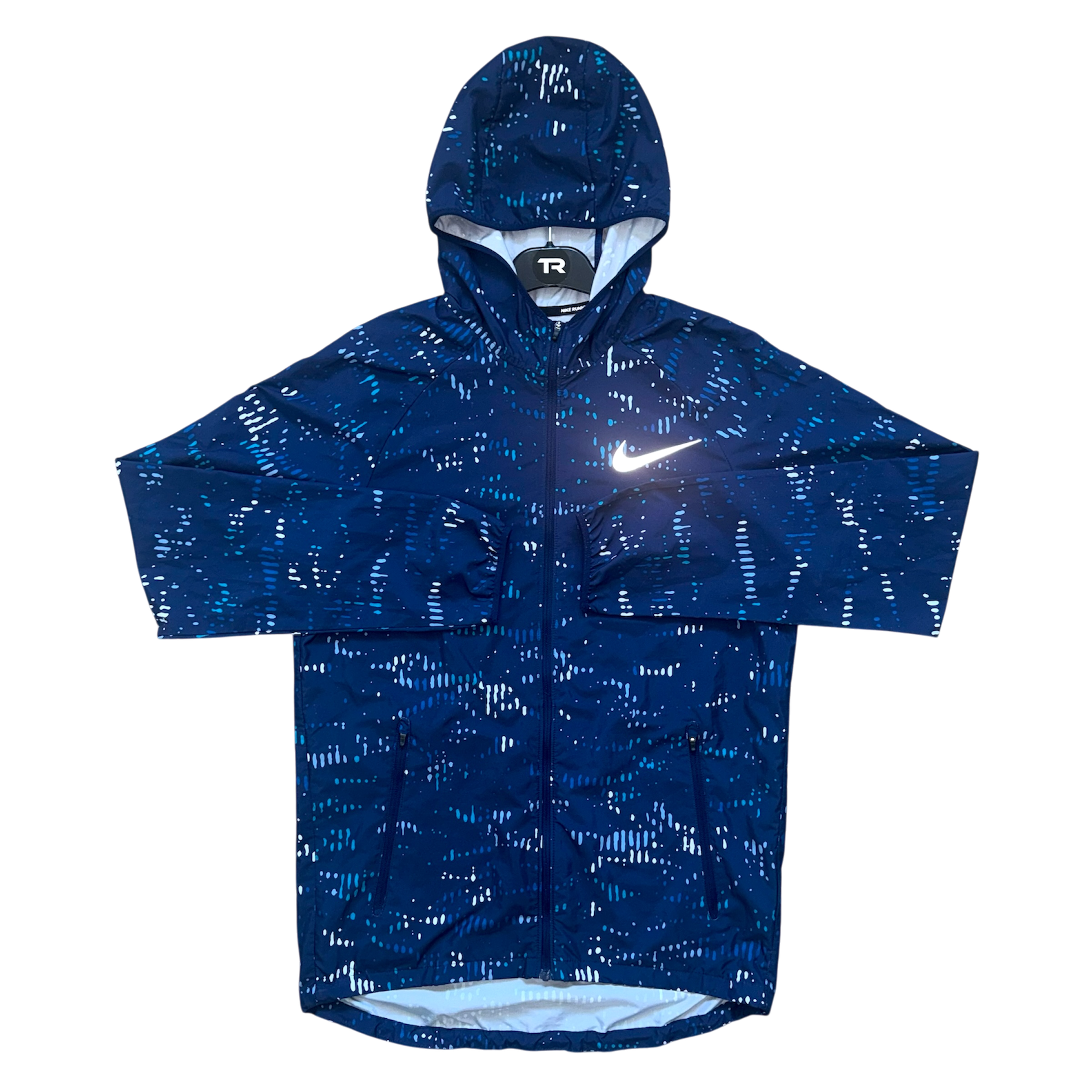 Navy Nike Pulse Jacket