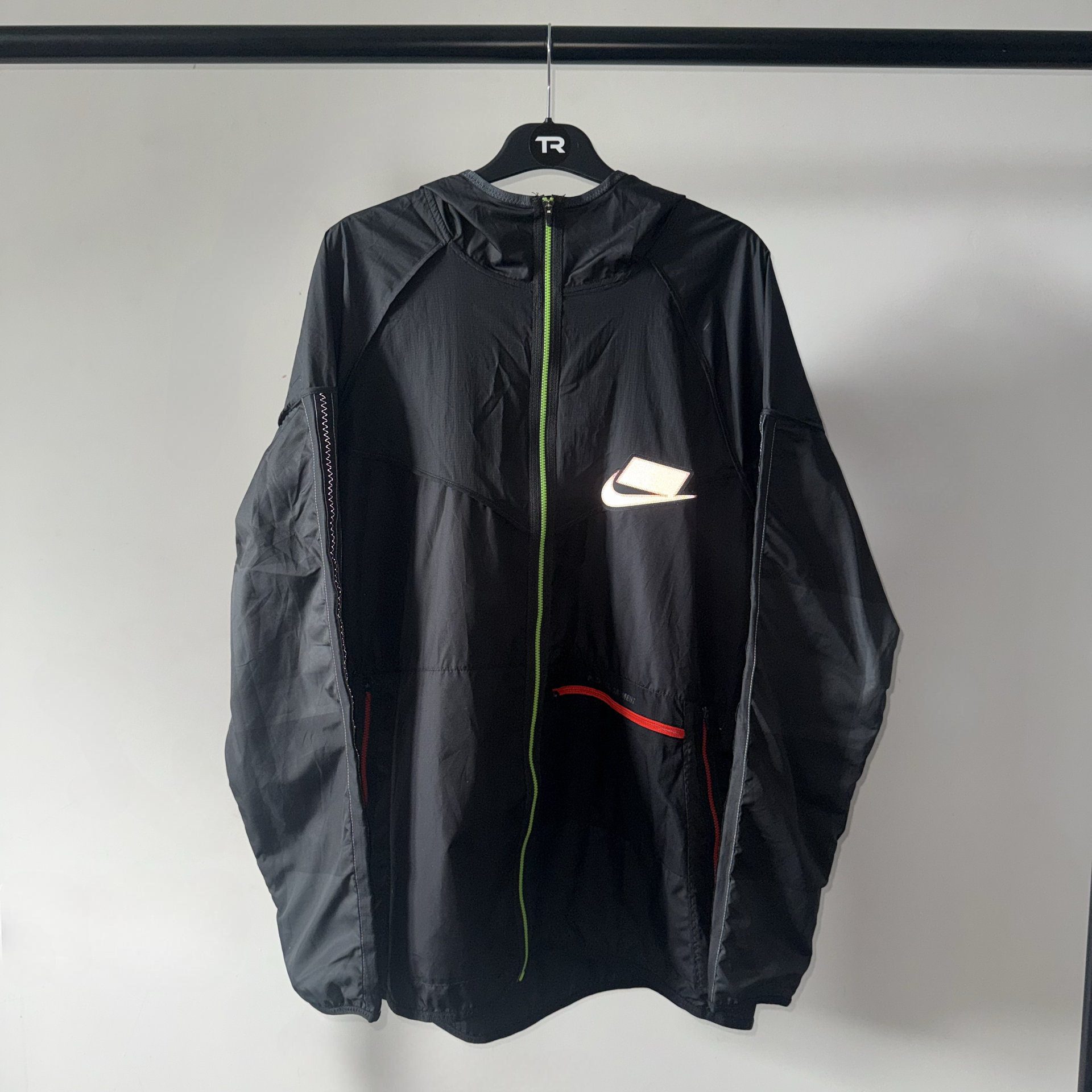 Black Nike Meekz Jacket