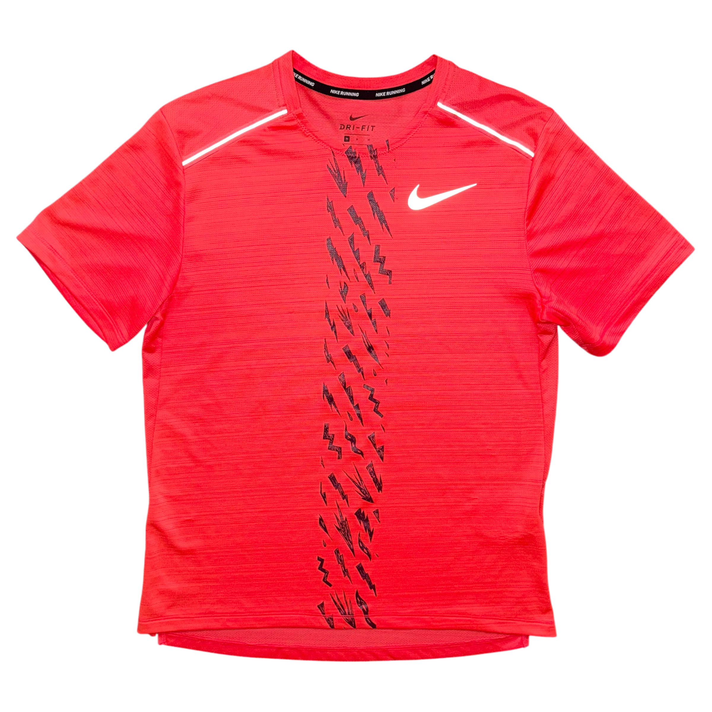 Red Nike Bolt Miler