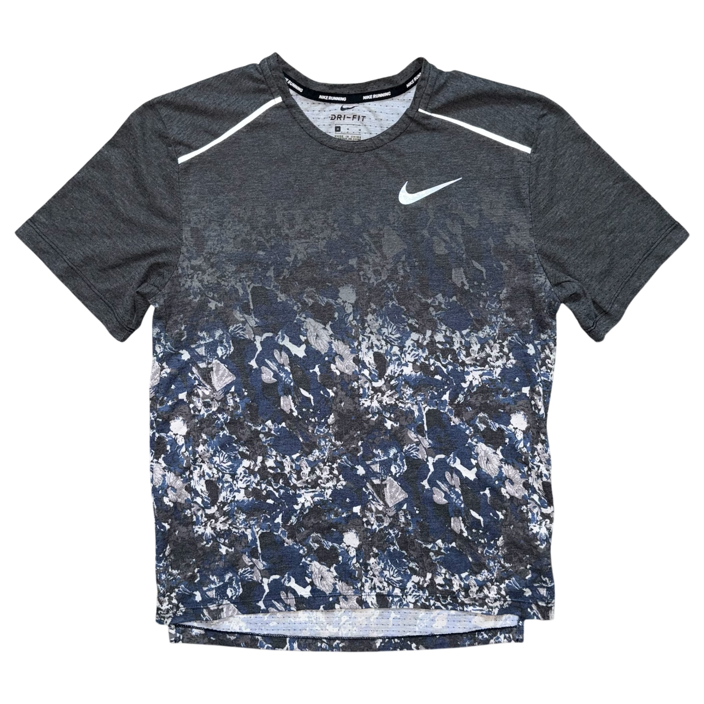 Blue Nike Floral Miler