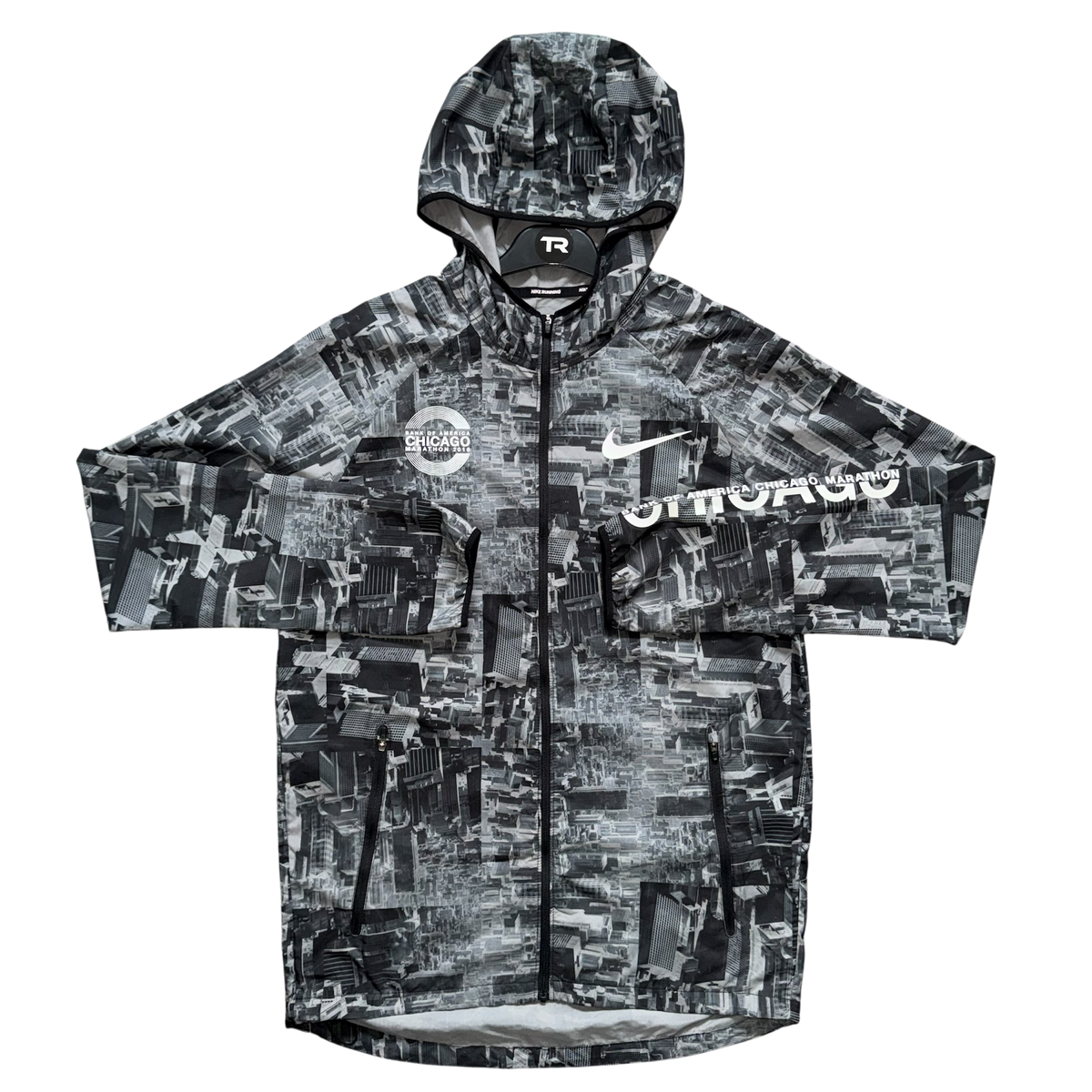 Nike Chicago Run Jacket