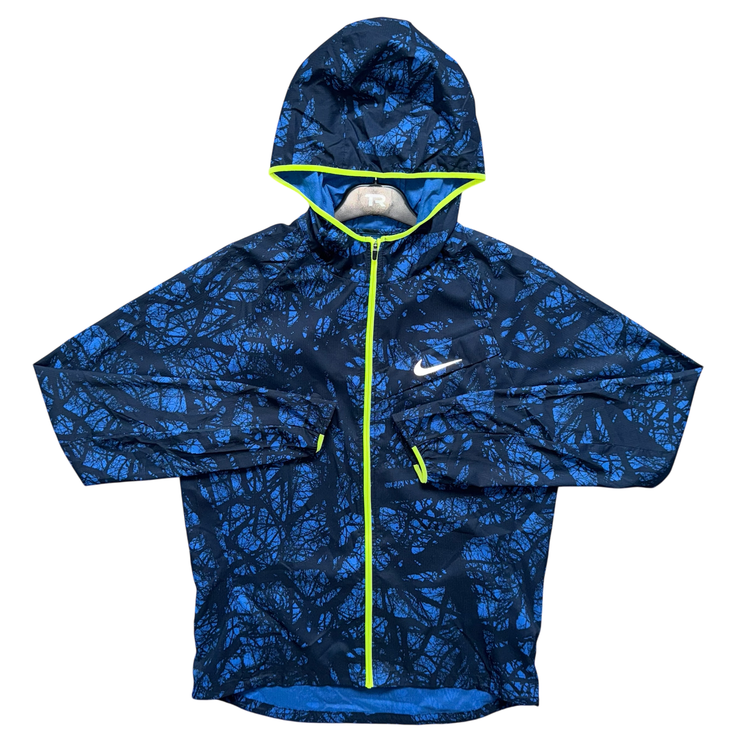 Blue Nike Enchanted Forrest Jacket