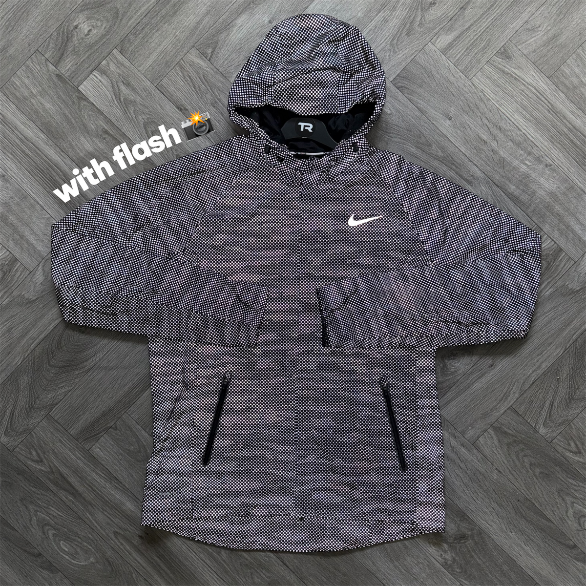 Nike Storm-Fit Reflective Jacket