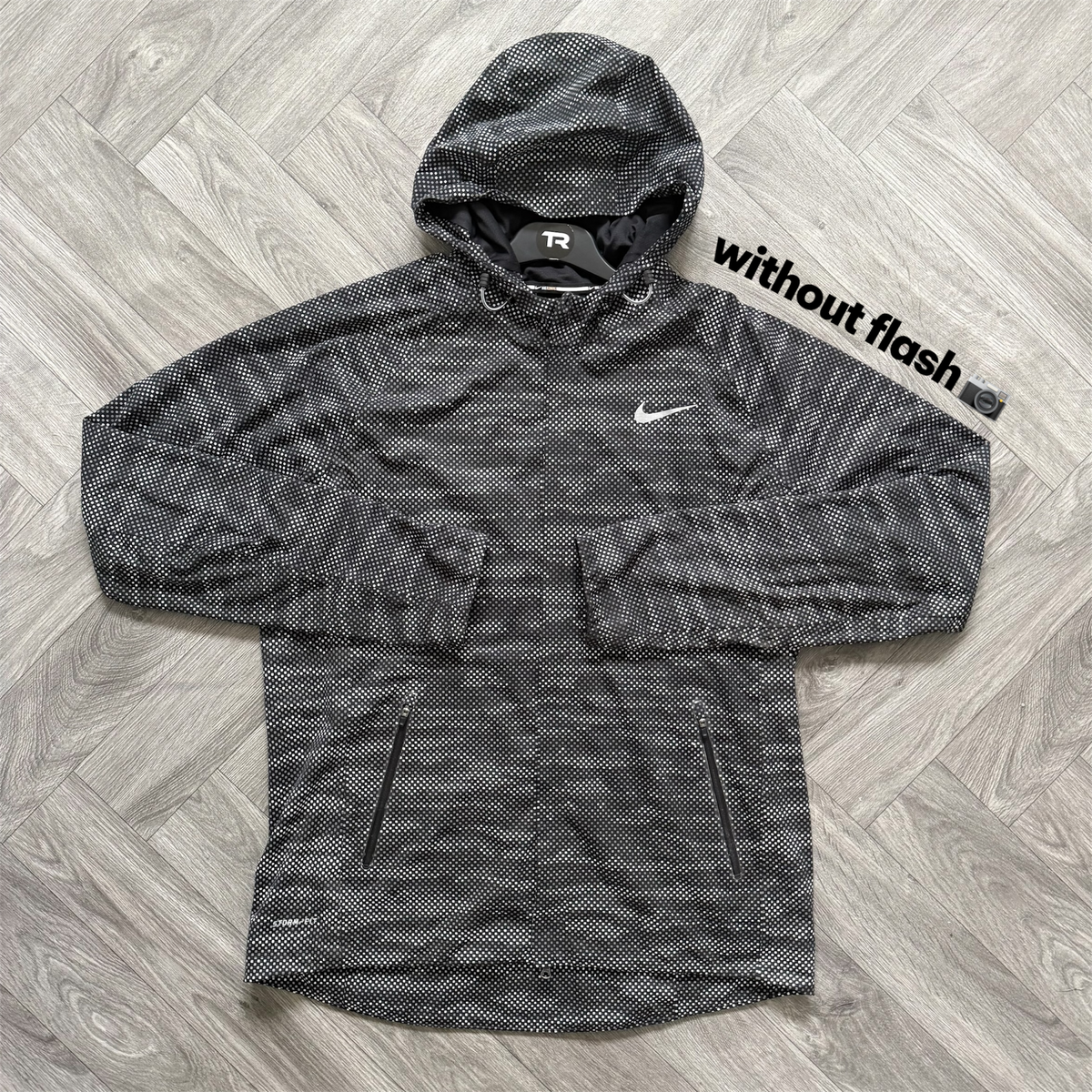 Nike Storm-Fit Reflective Jacket