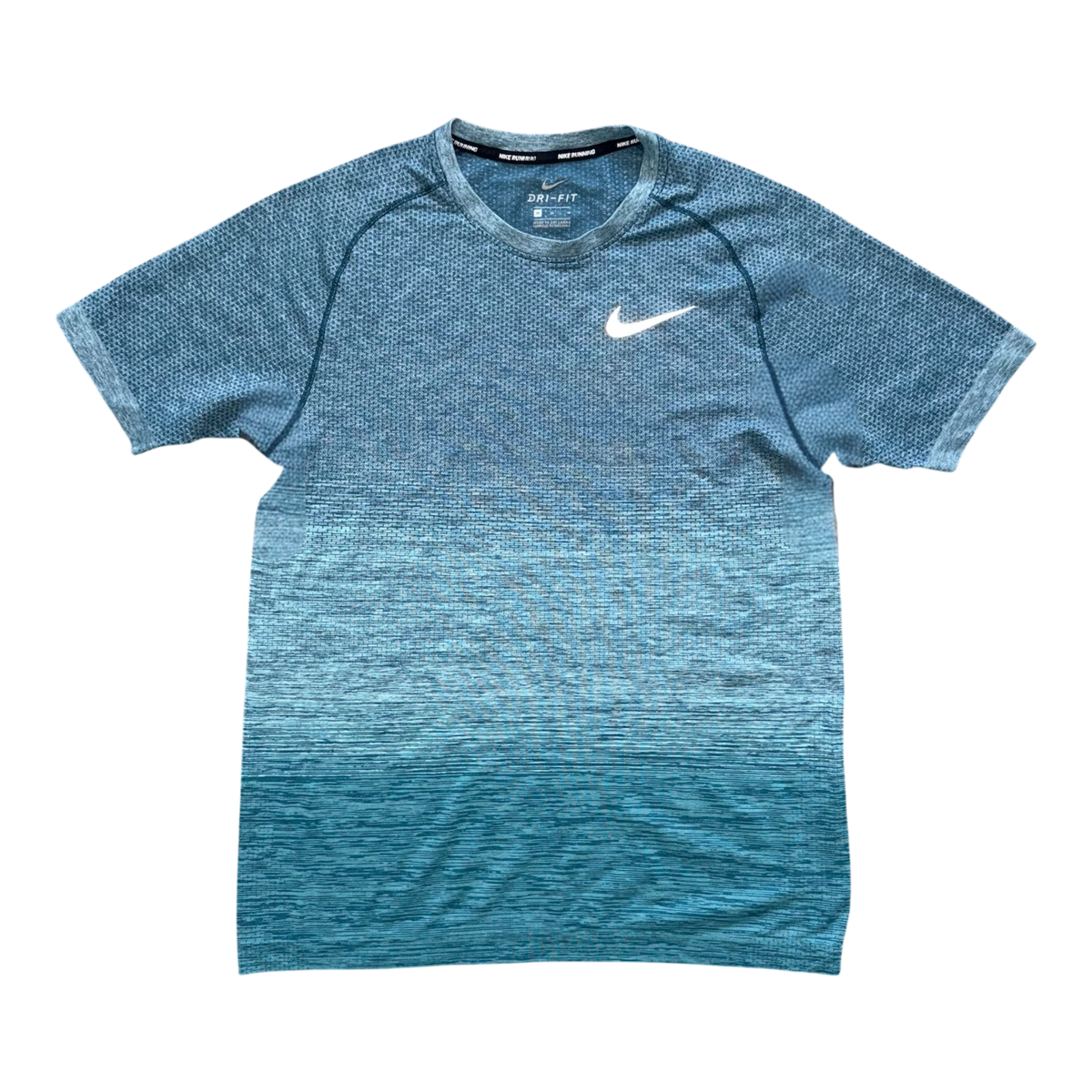 Nike Techknit 1.0 - Turq Gradient