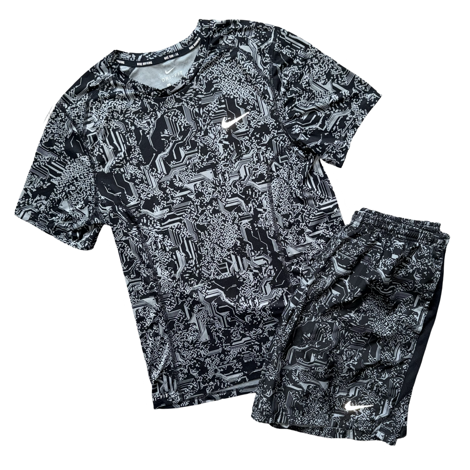 Grey Nike Digital Set