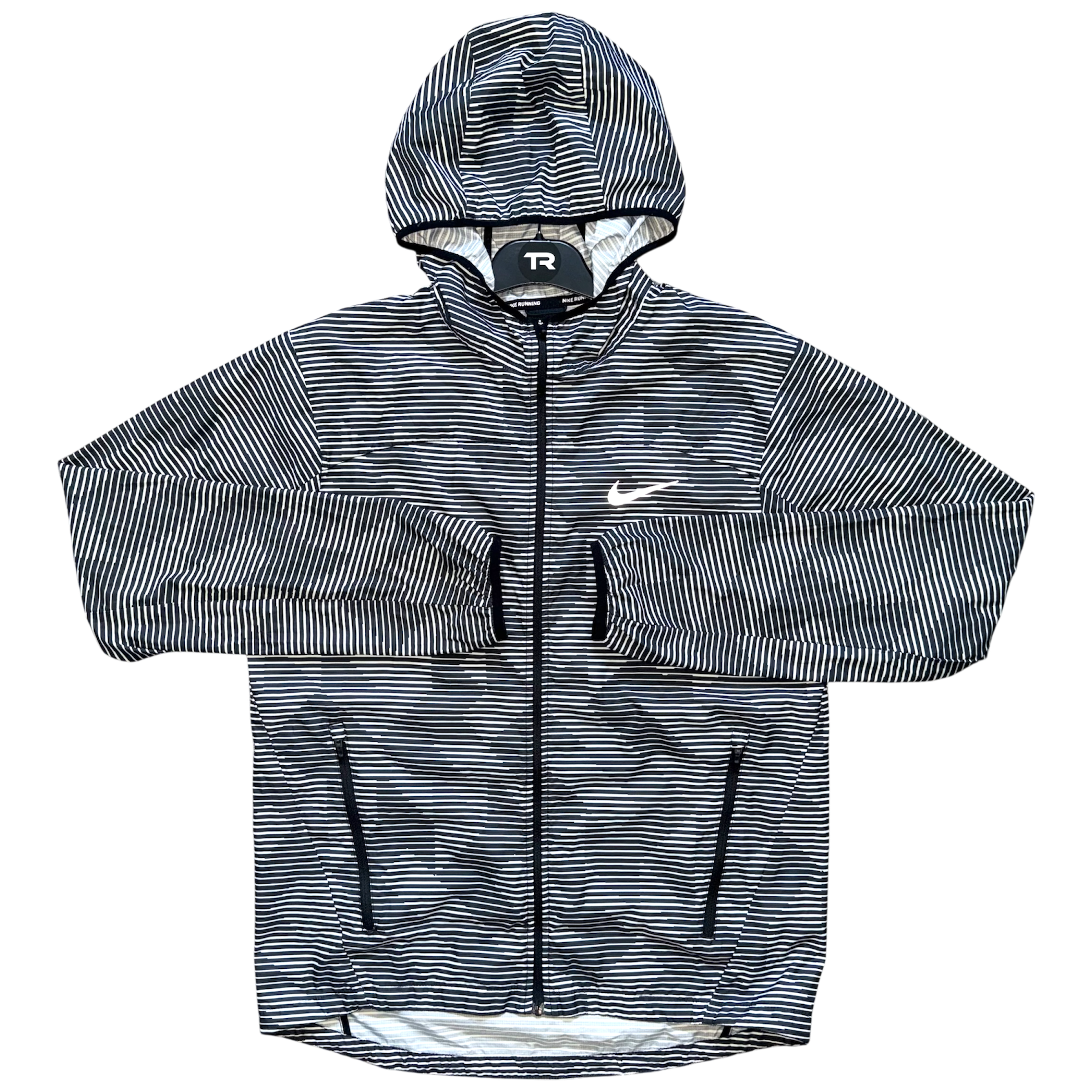 Nike Geometric Camo Windbreaker