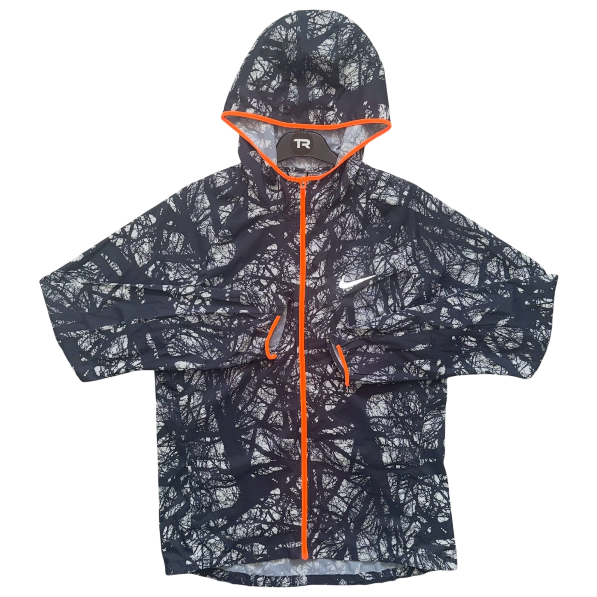 Grey Nike Enchanted Forrest Jacket