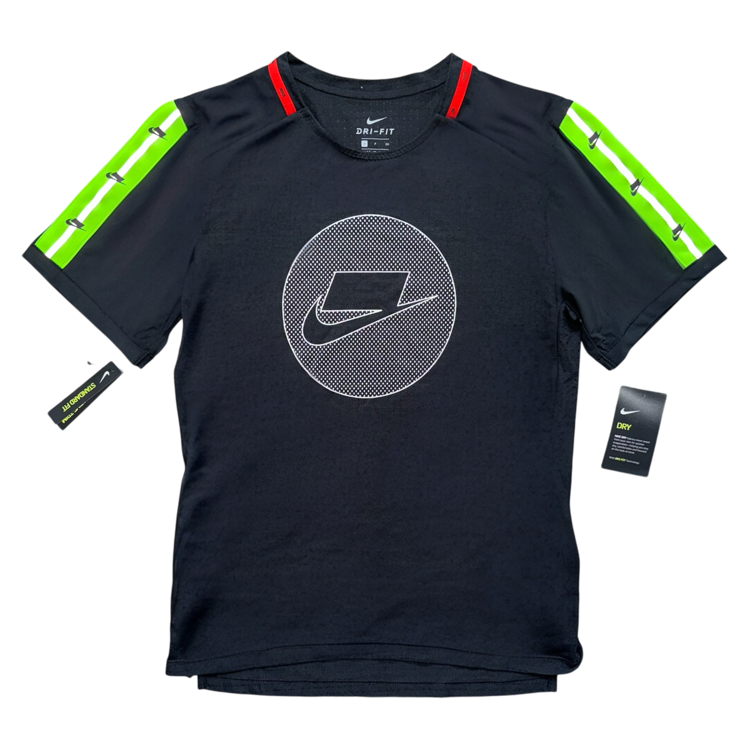 Black Nike Meekz Tee