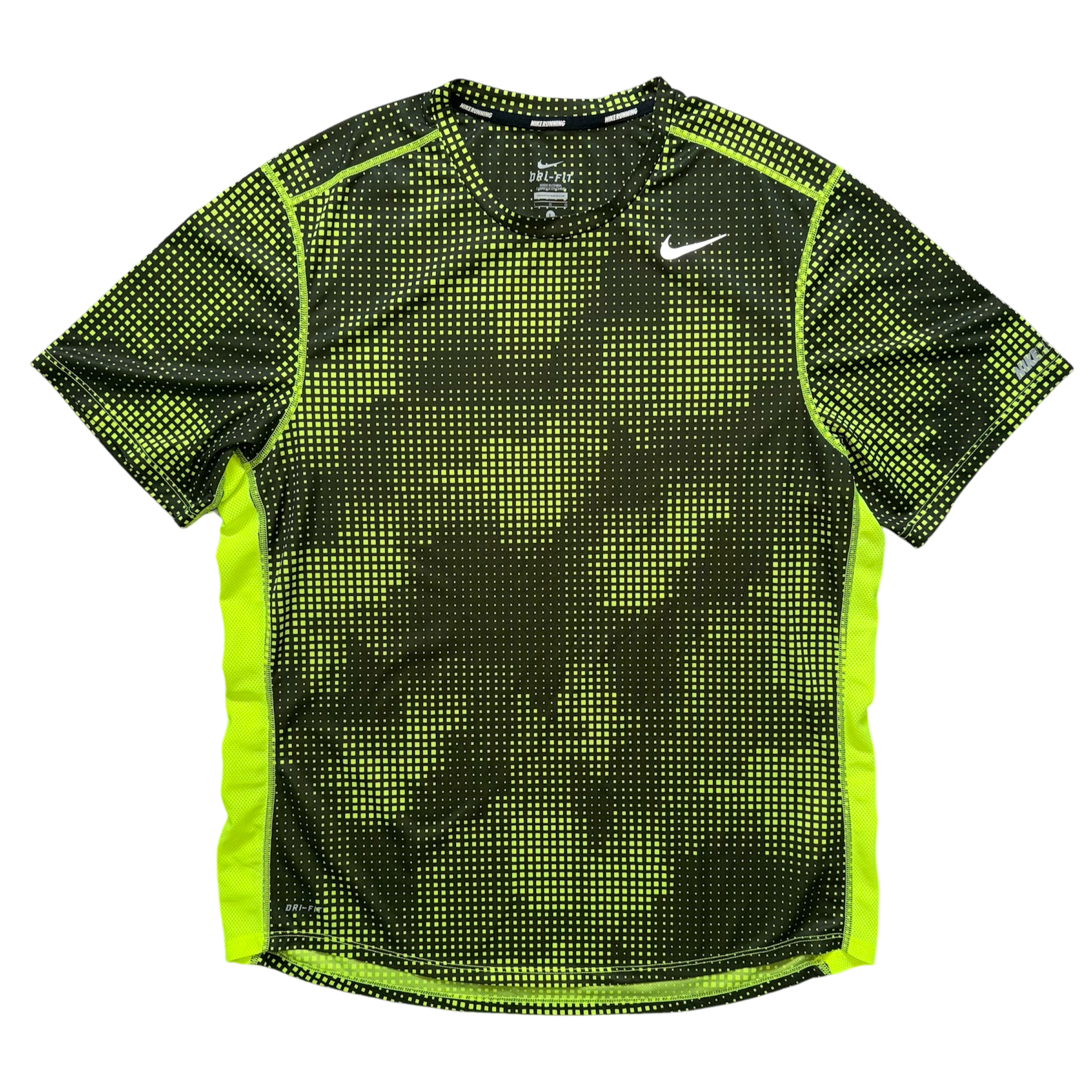 Neon Nike Pulse Tee