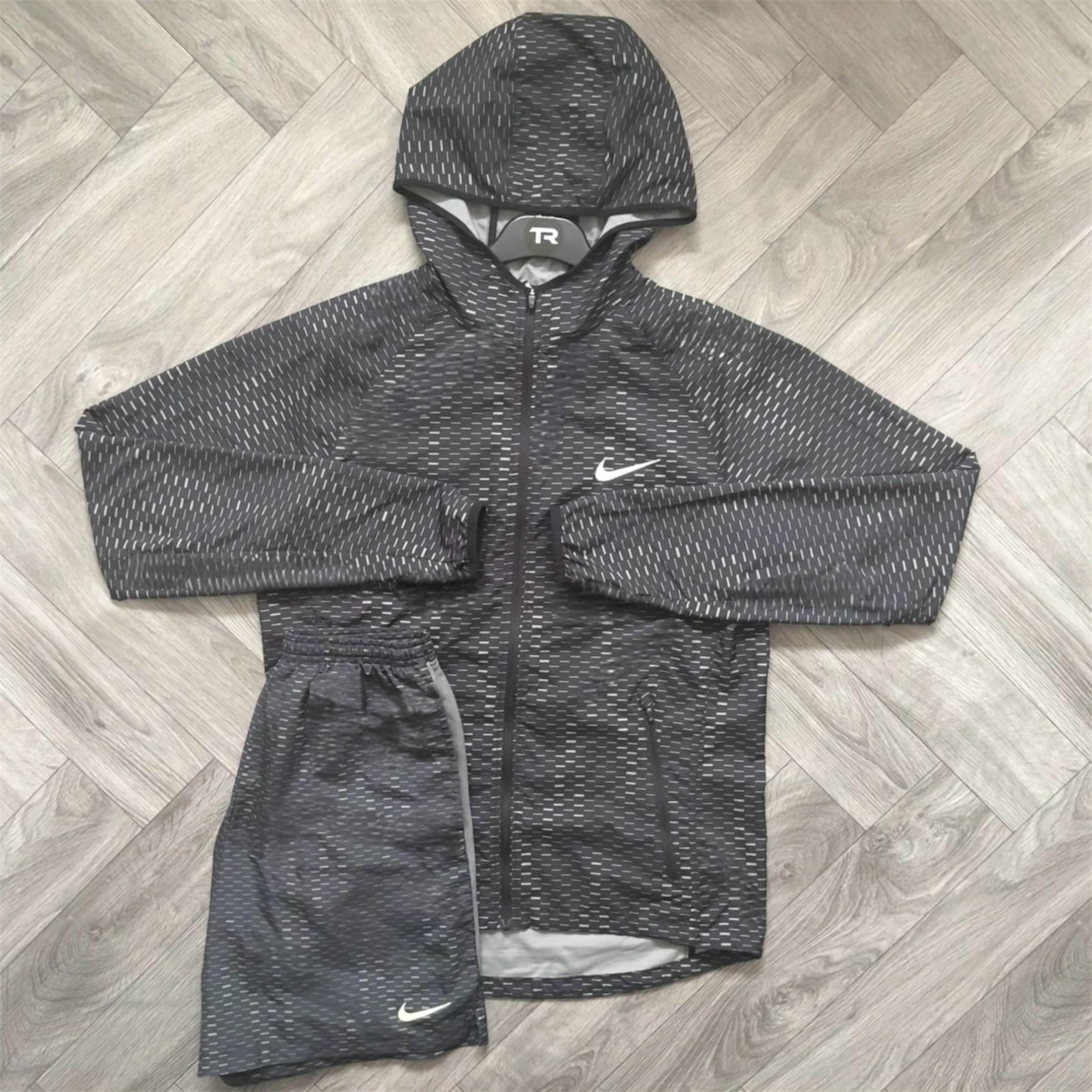Charcoal Nike Digital Set