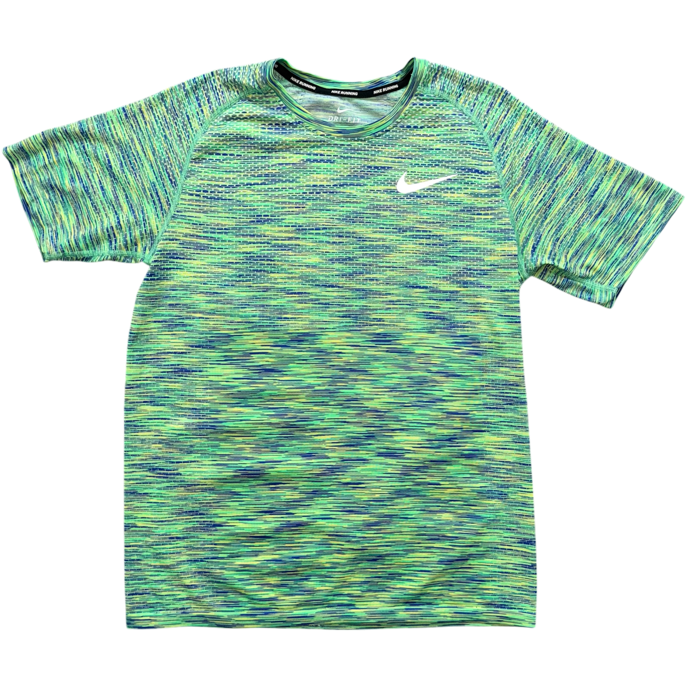 Nike Techknit 1.0 - Apple Fireworks