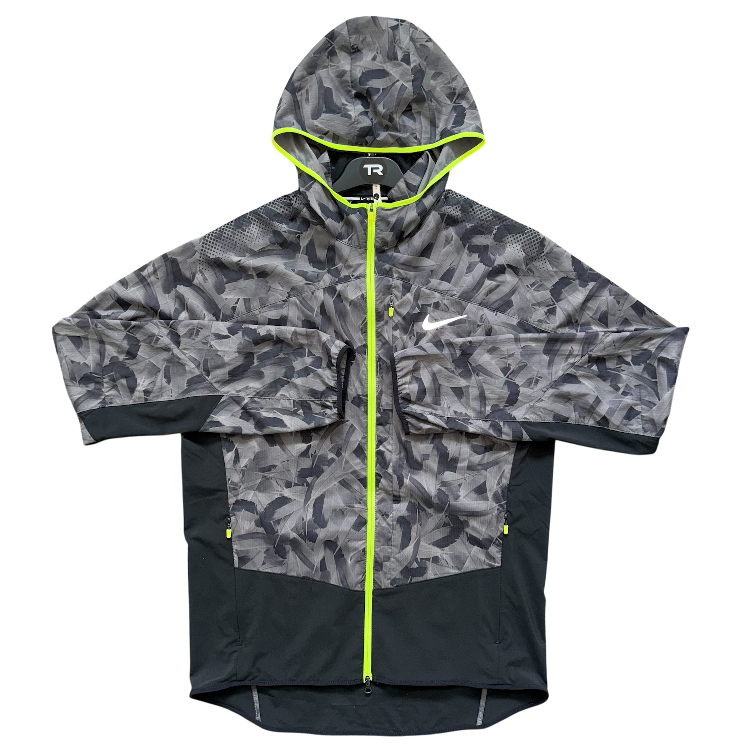 Reverse Neon Nike Kiger Jacket