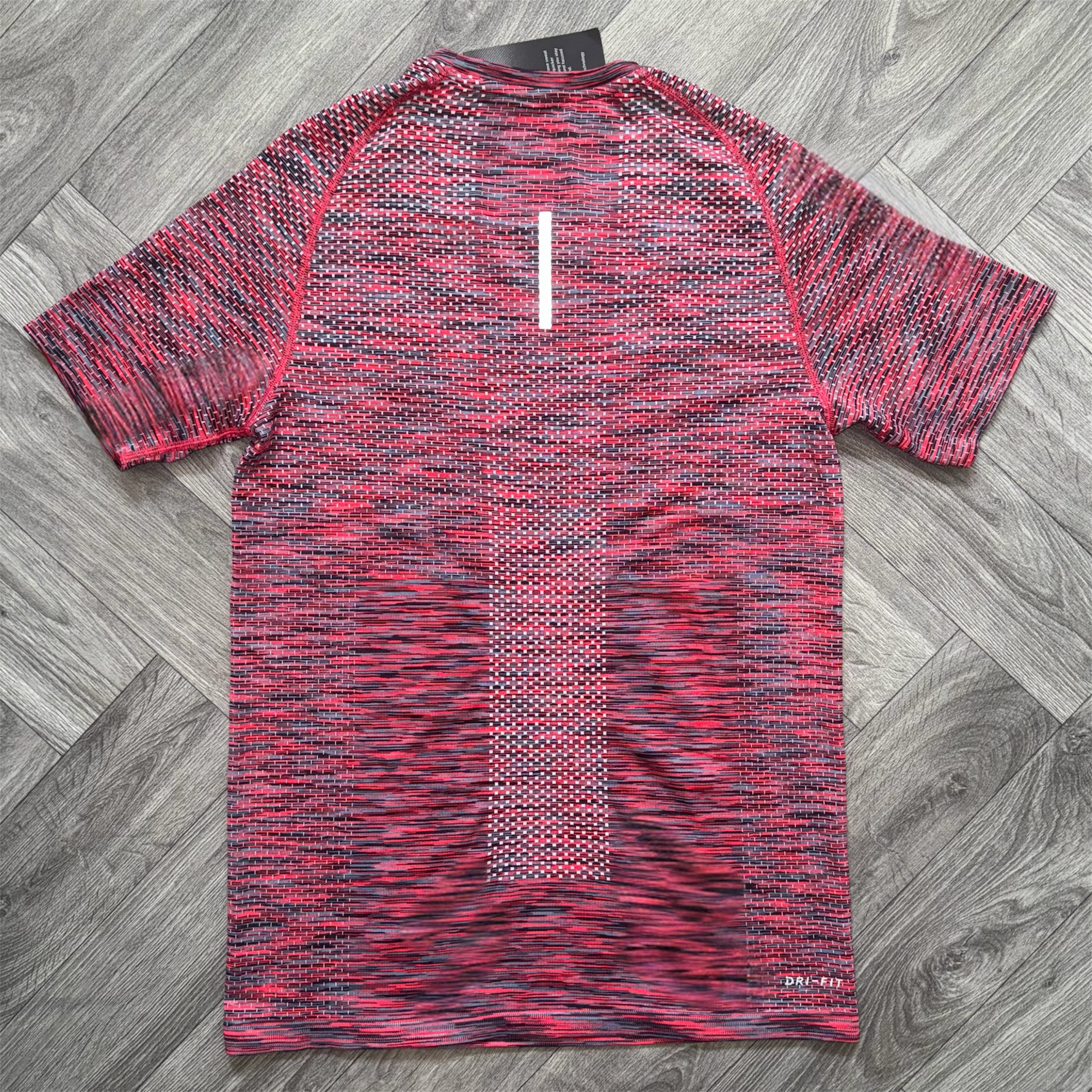 (New) Nike Techknit 1.0 - Volcano Dust