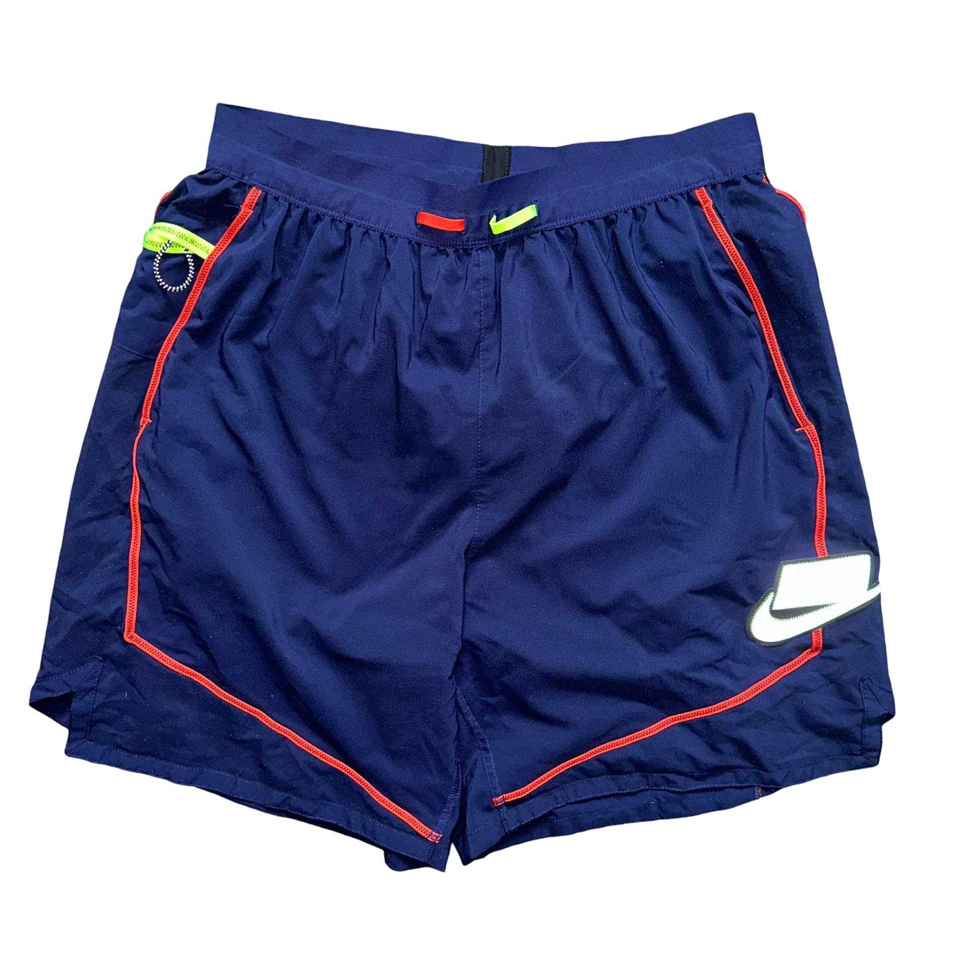 Navy Nike Meekz Shorts