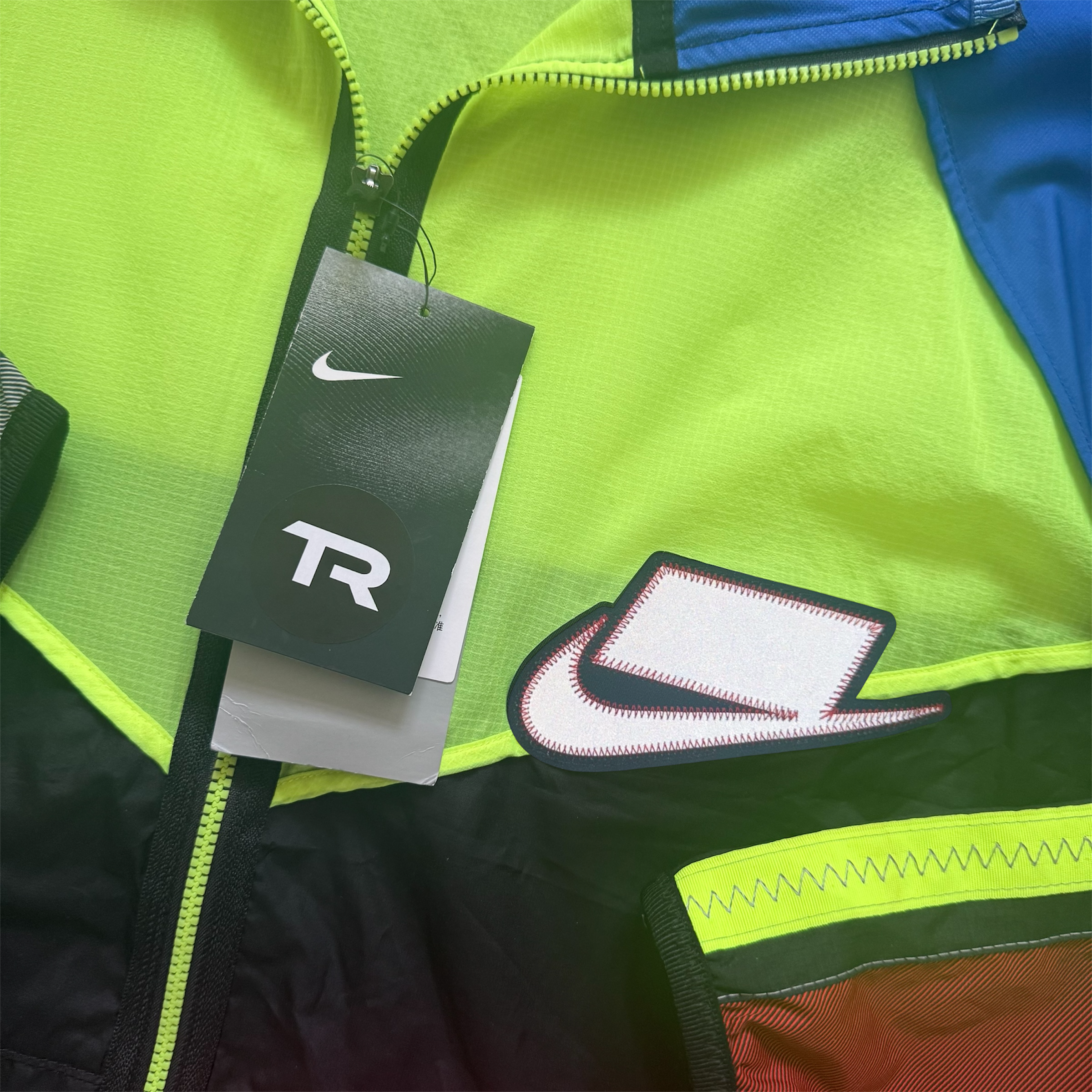 (New) Nike Meekz Windrunner