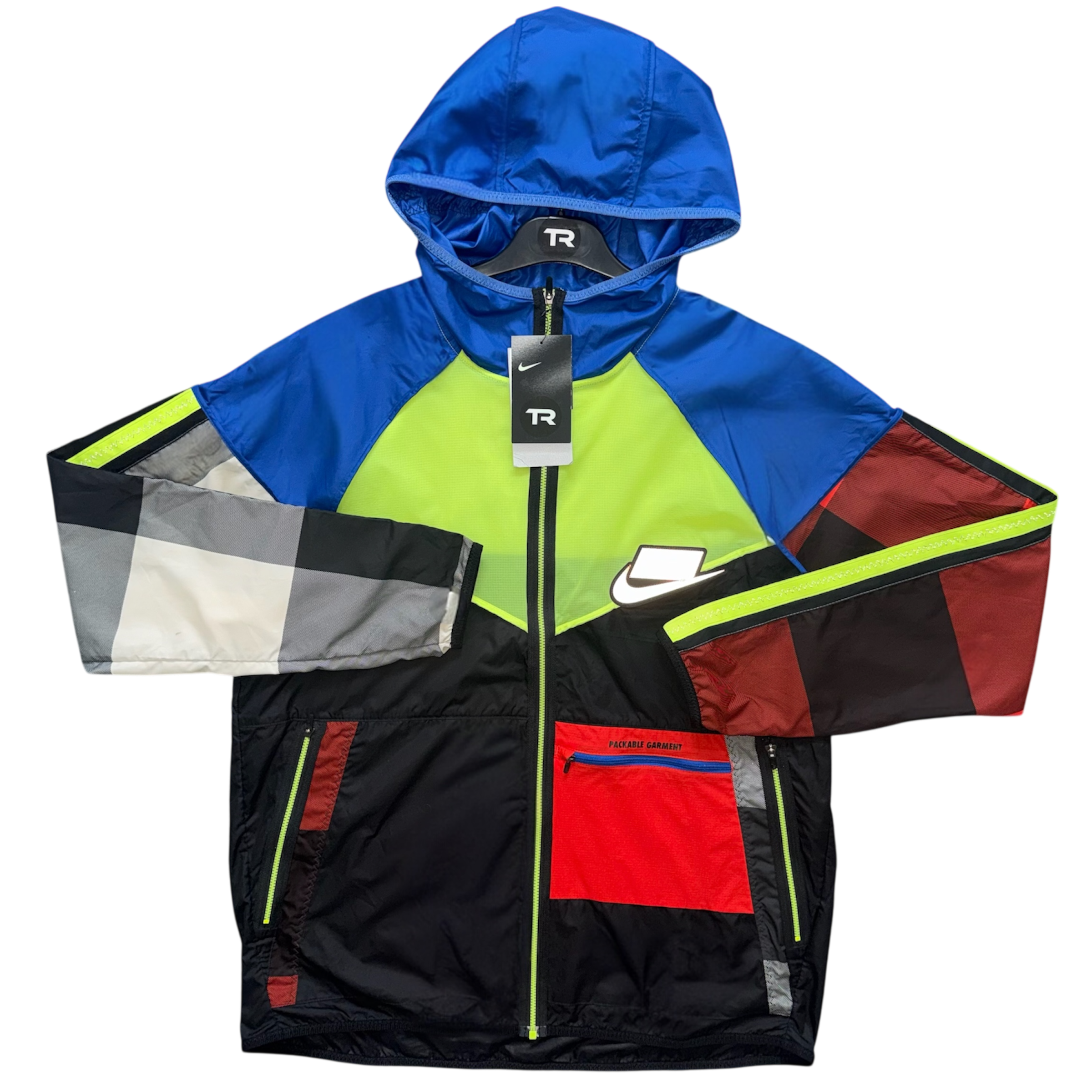 (New) Nike Meekz Windrunner