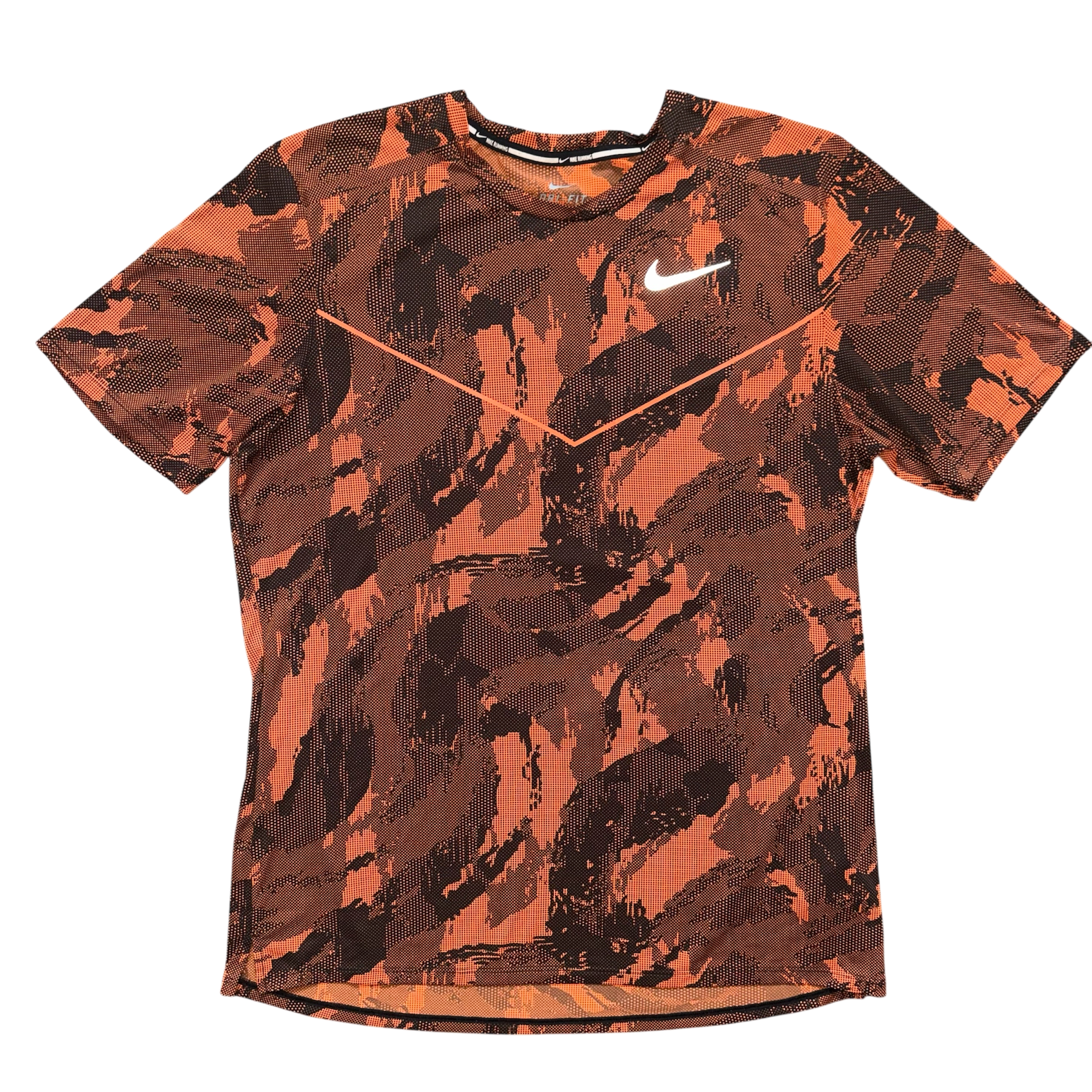 Reverse Crimson Nike Terra Tee