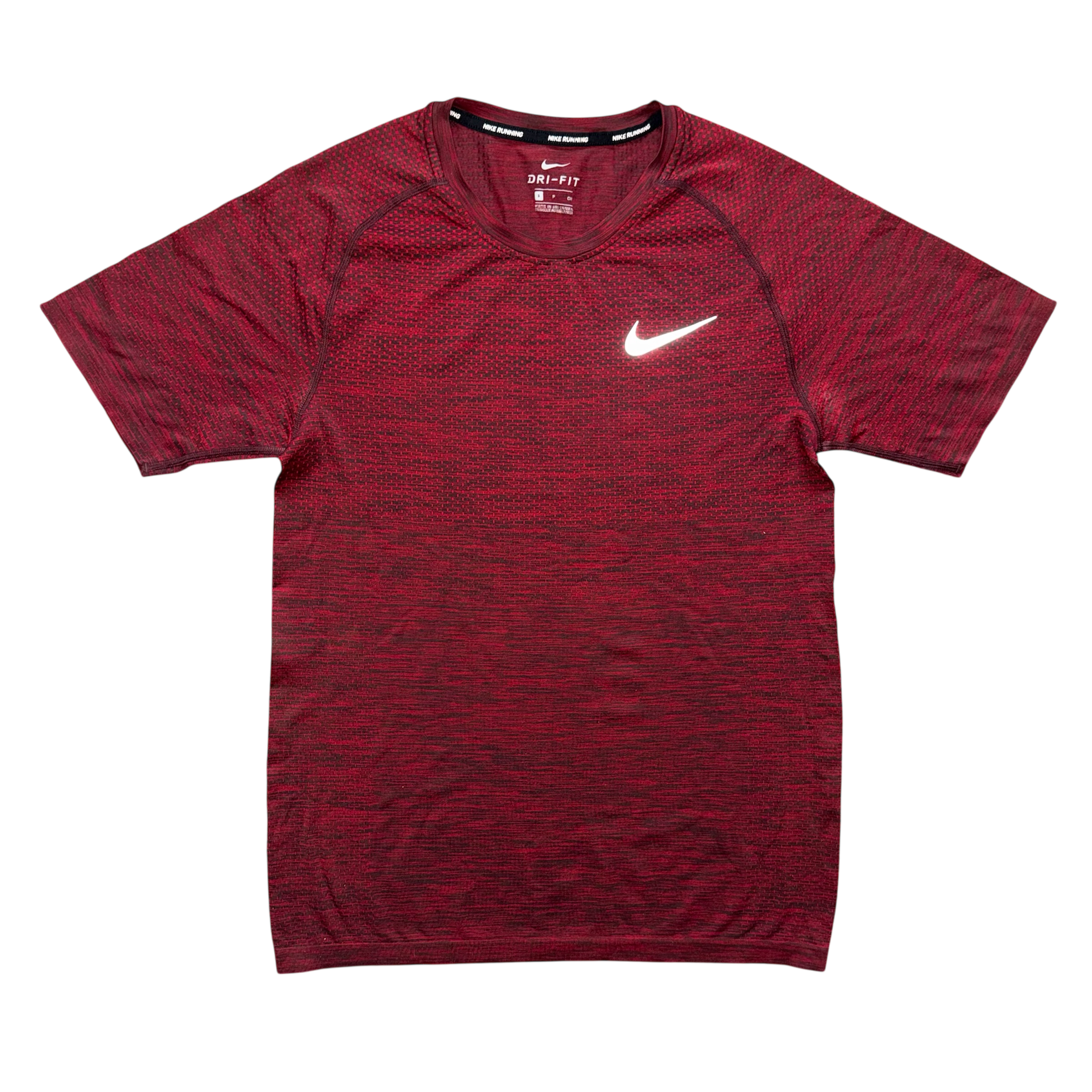 Nike Techknit 1.0 - Lava