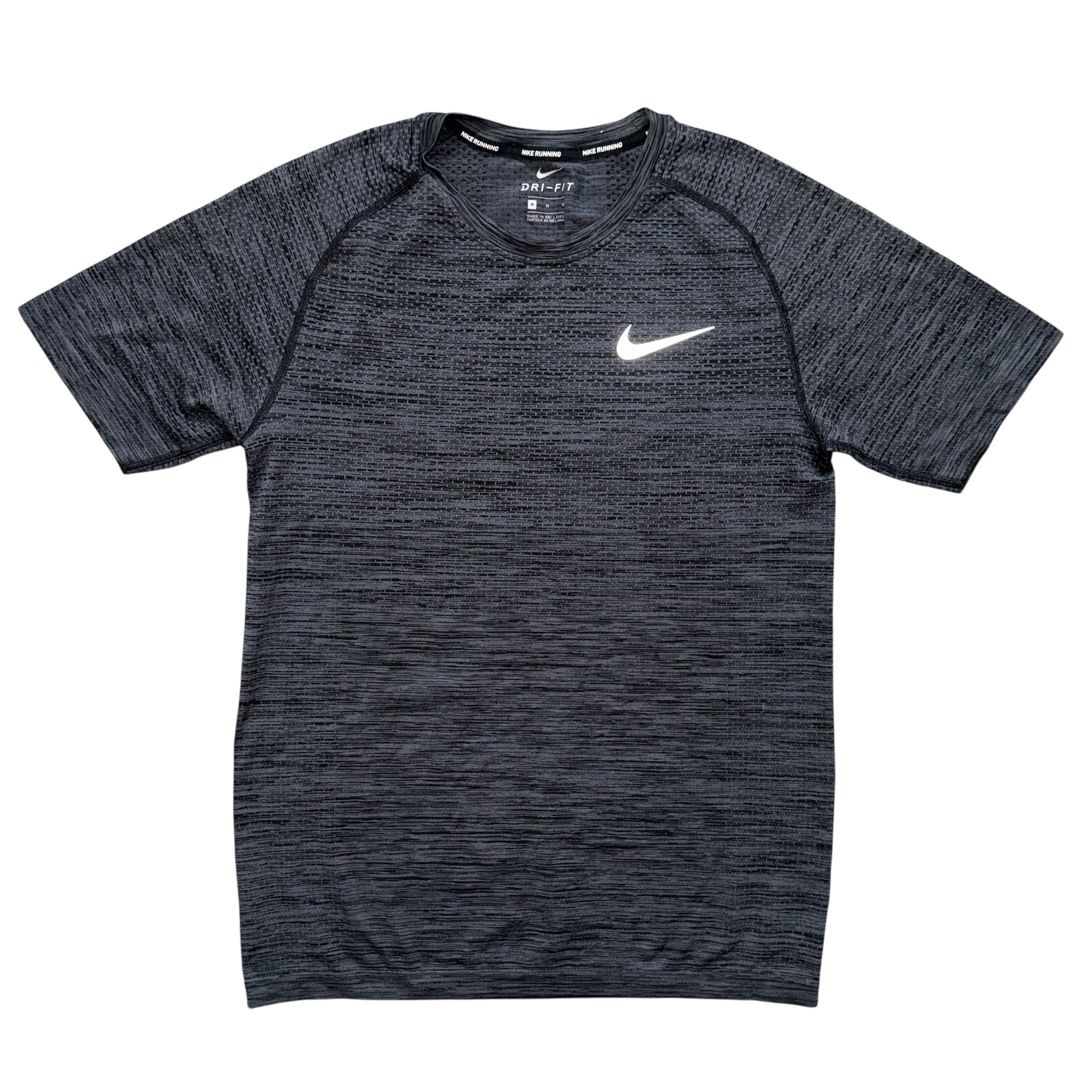 Nike Techknit 1.0 - Charcoal