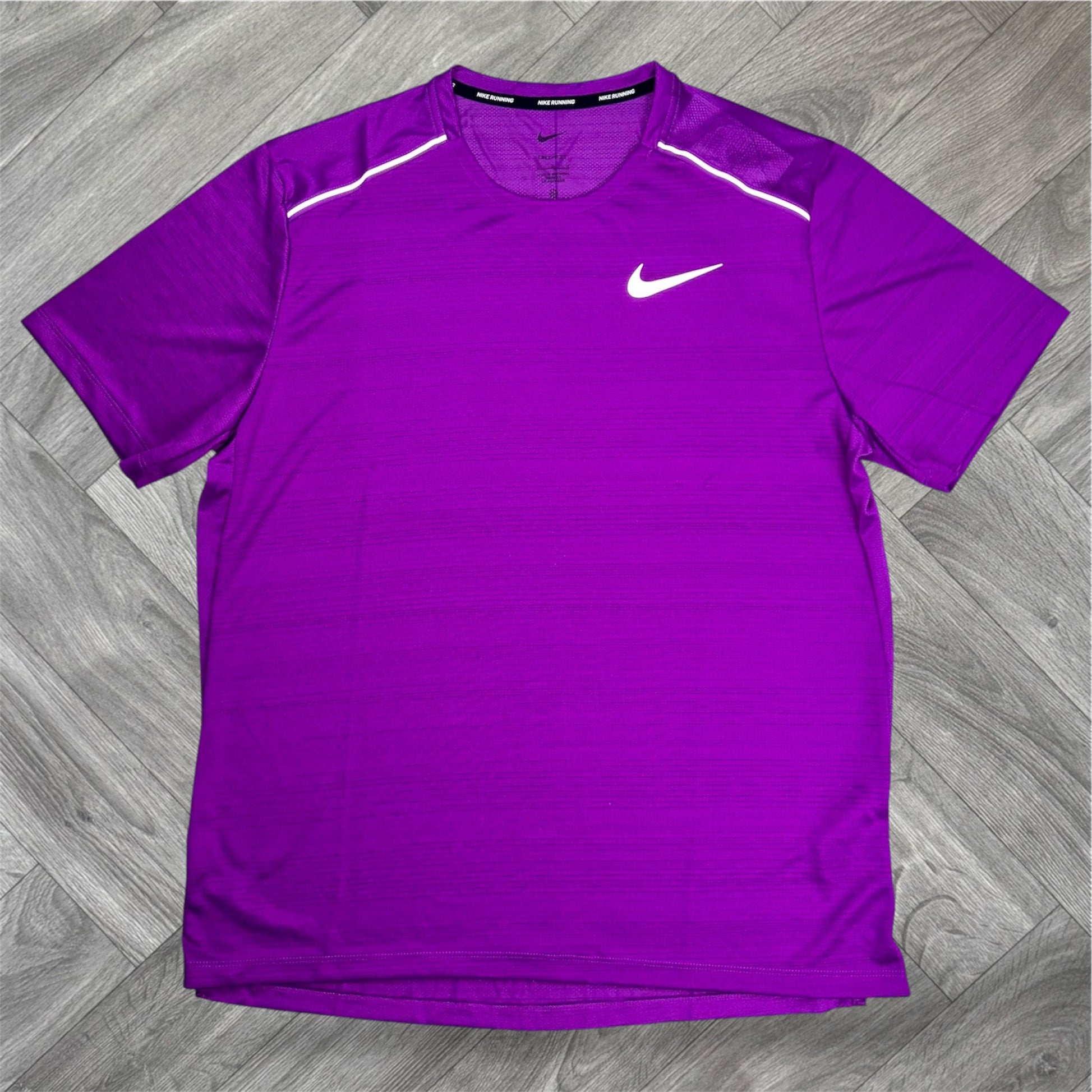 (New) Nike Miler 1.0 - Grape