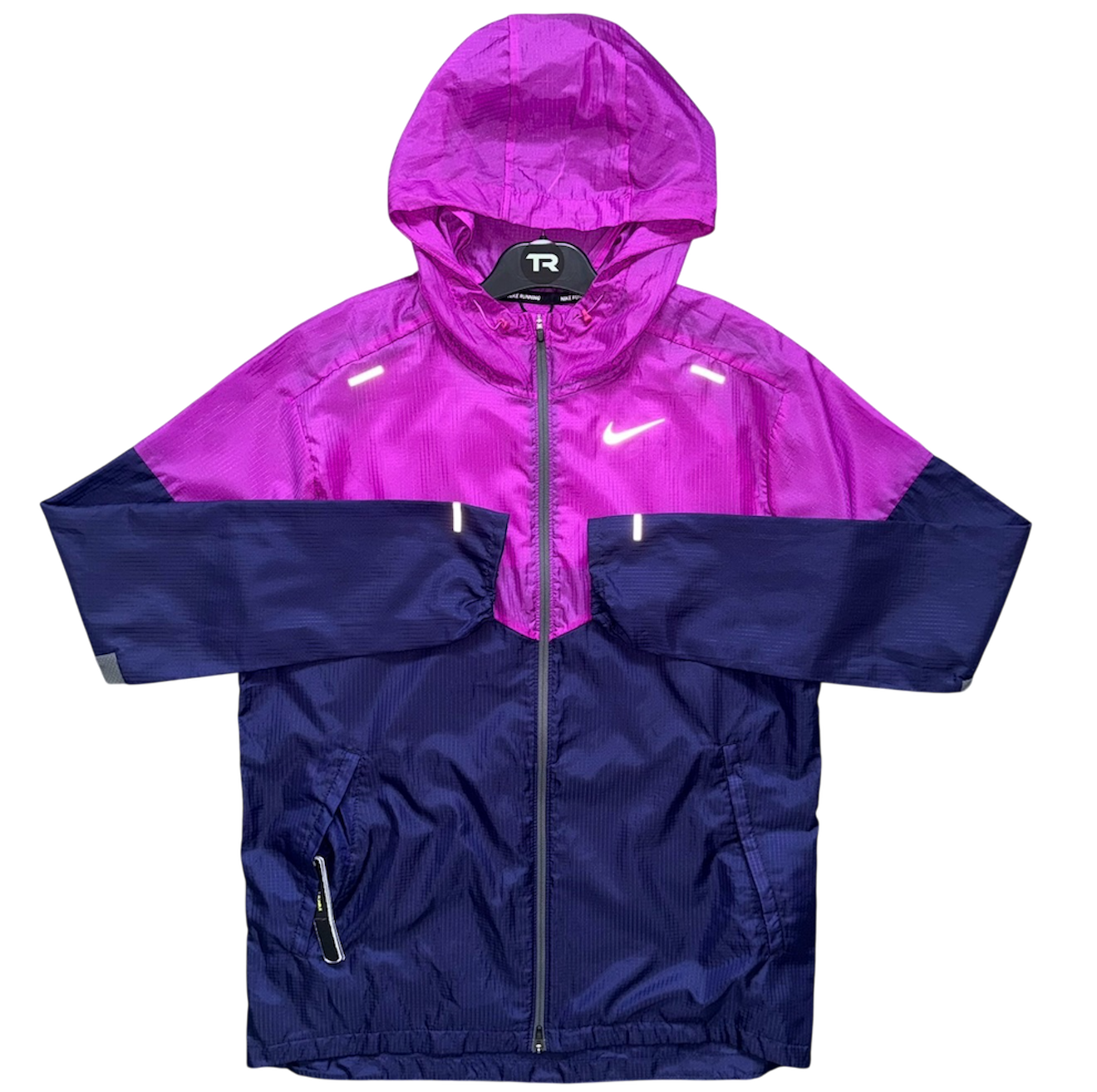 (New) Grape Nike UV Windbreaker