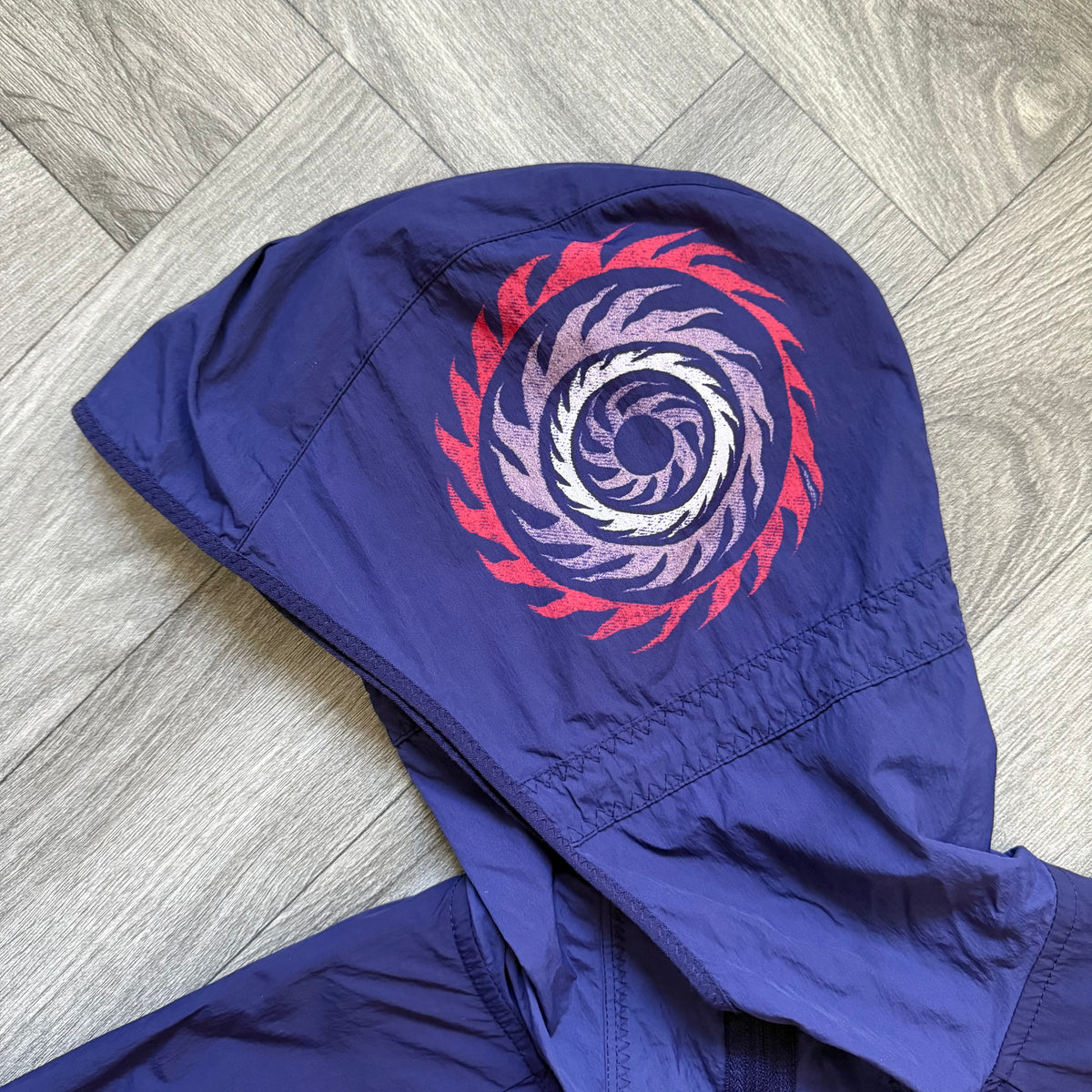 (1 of 1) Midnight Purple Nike Dragon Jacket