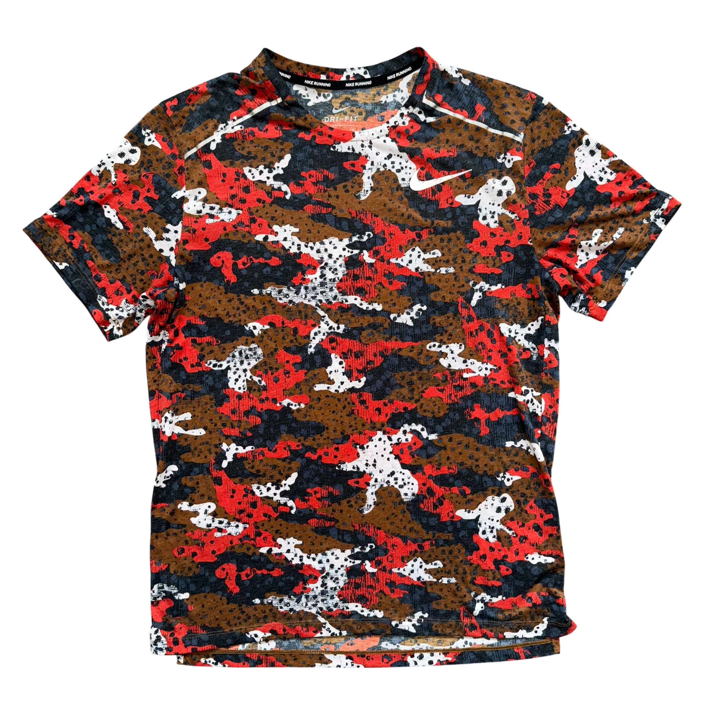 Desert Camo Nike Miler Tee