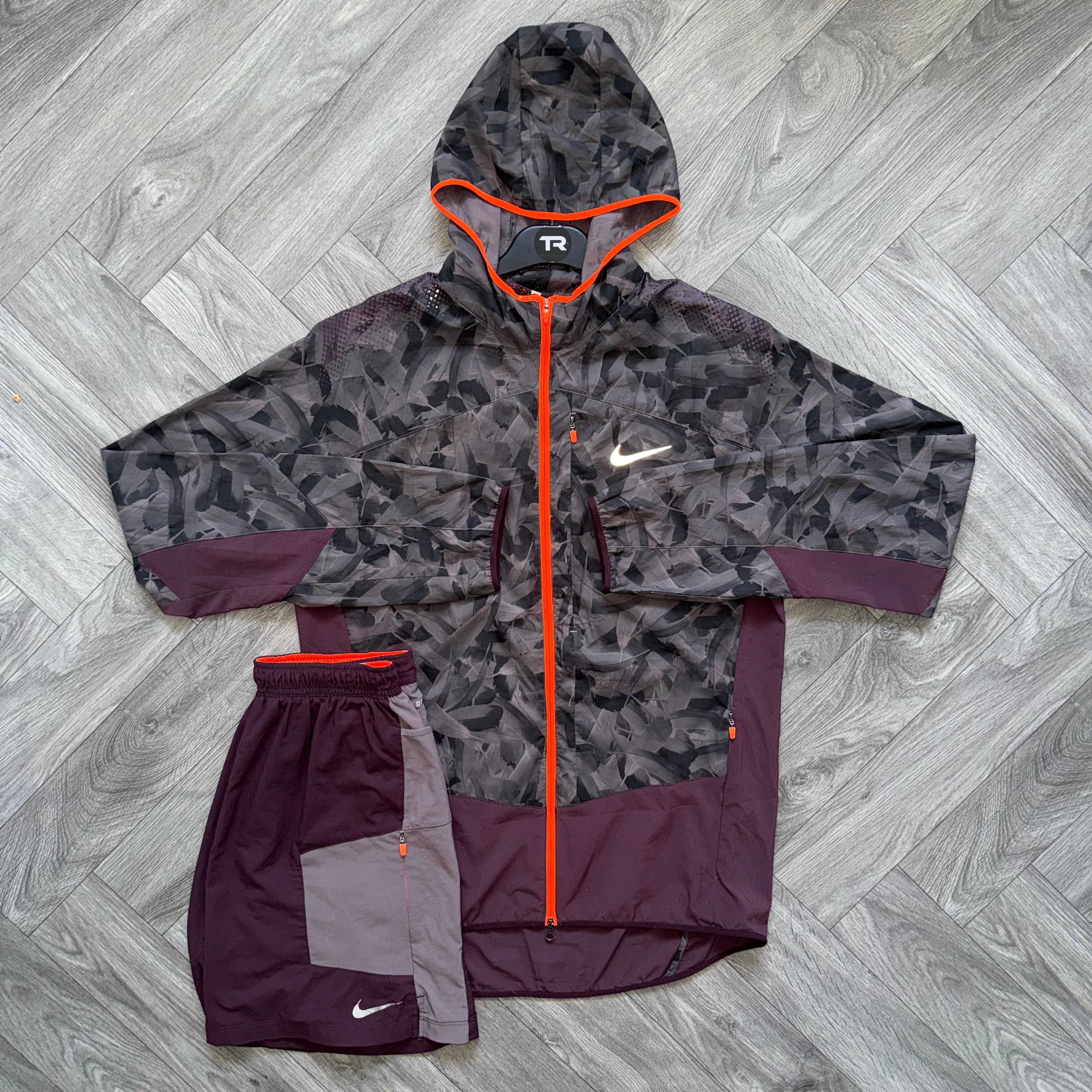 Autumn Nike Kiger Set