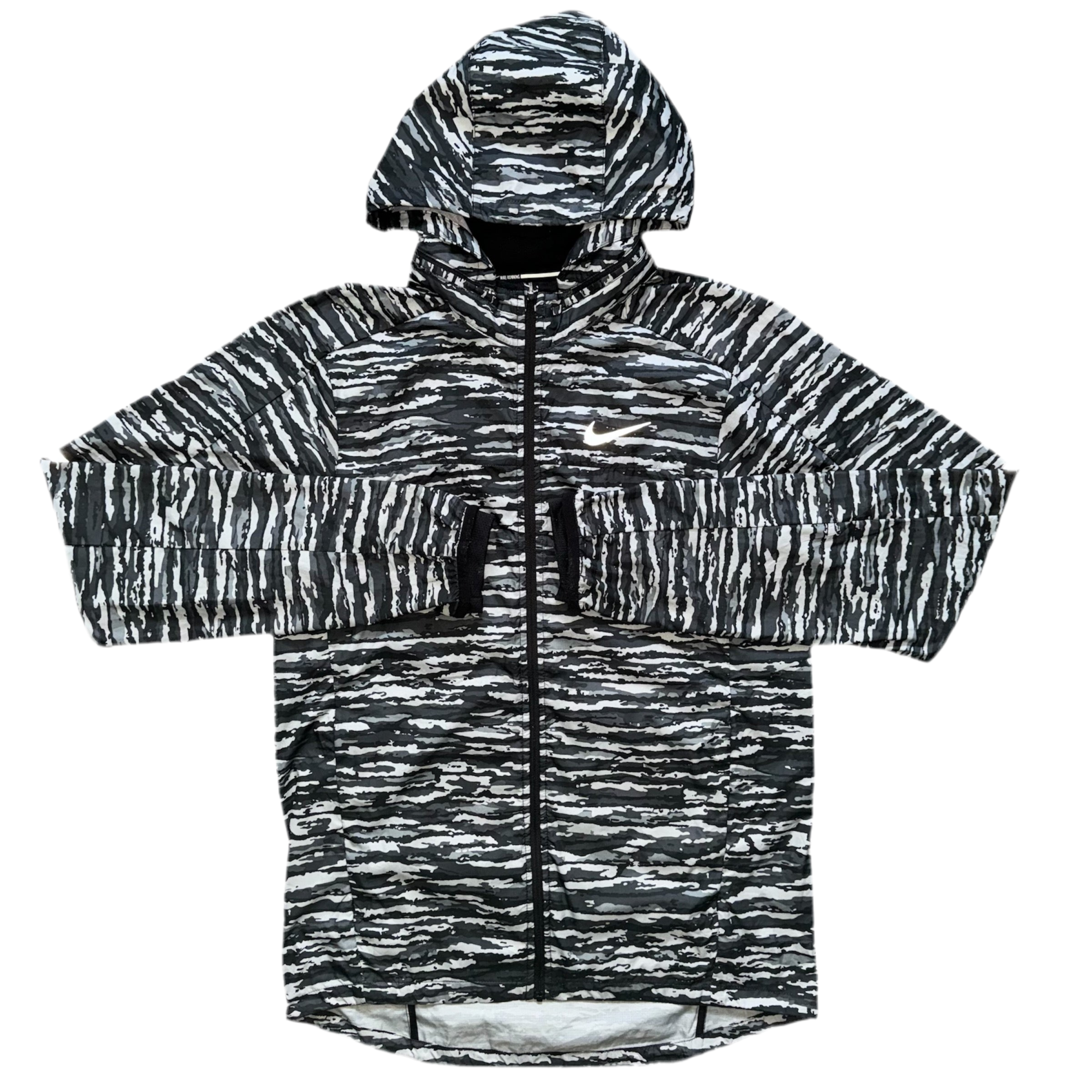 Nike Zebra Camo Windrunner