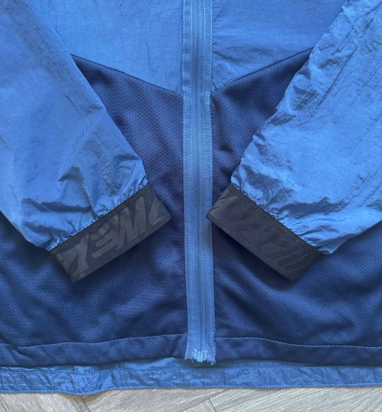 (New) Nike Stash Blue Wild Run Set