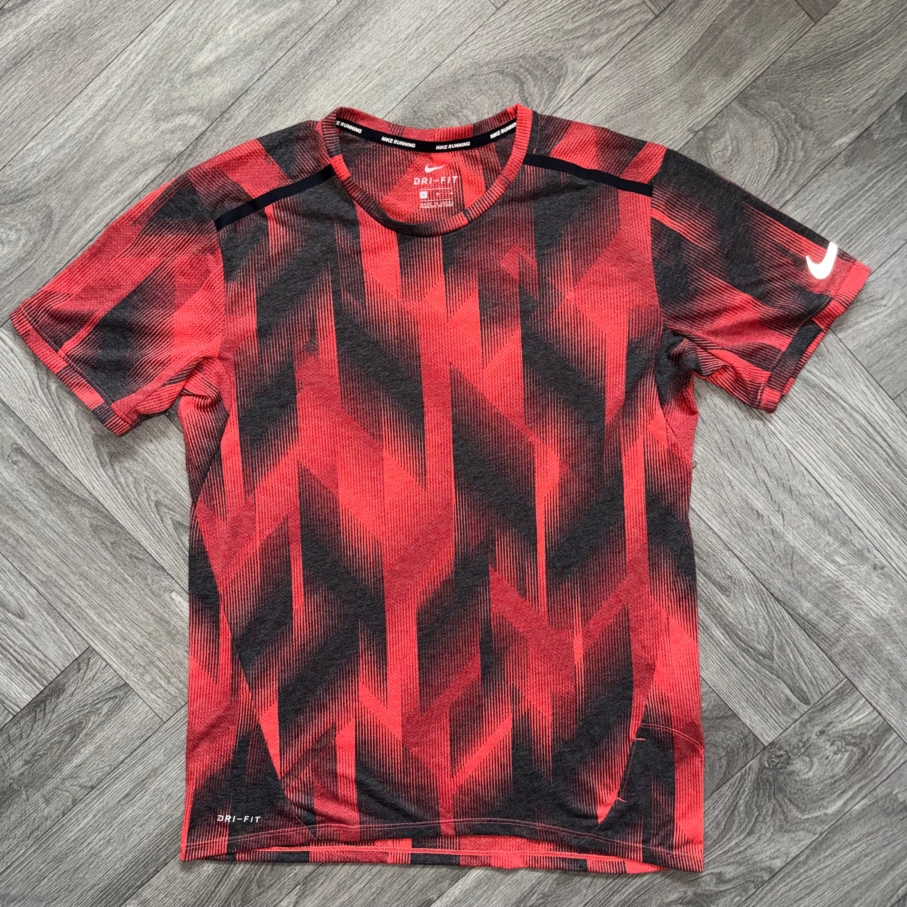 Volcano Nike Jaquard Tee