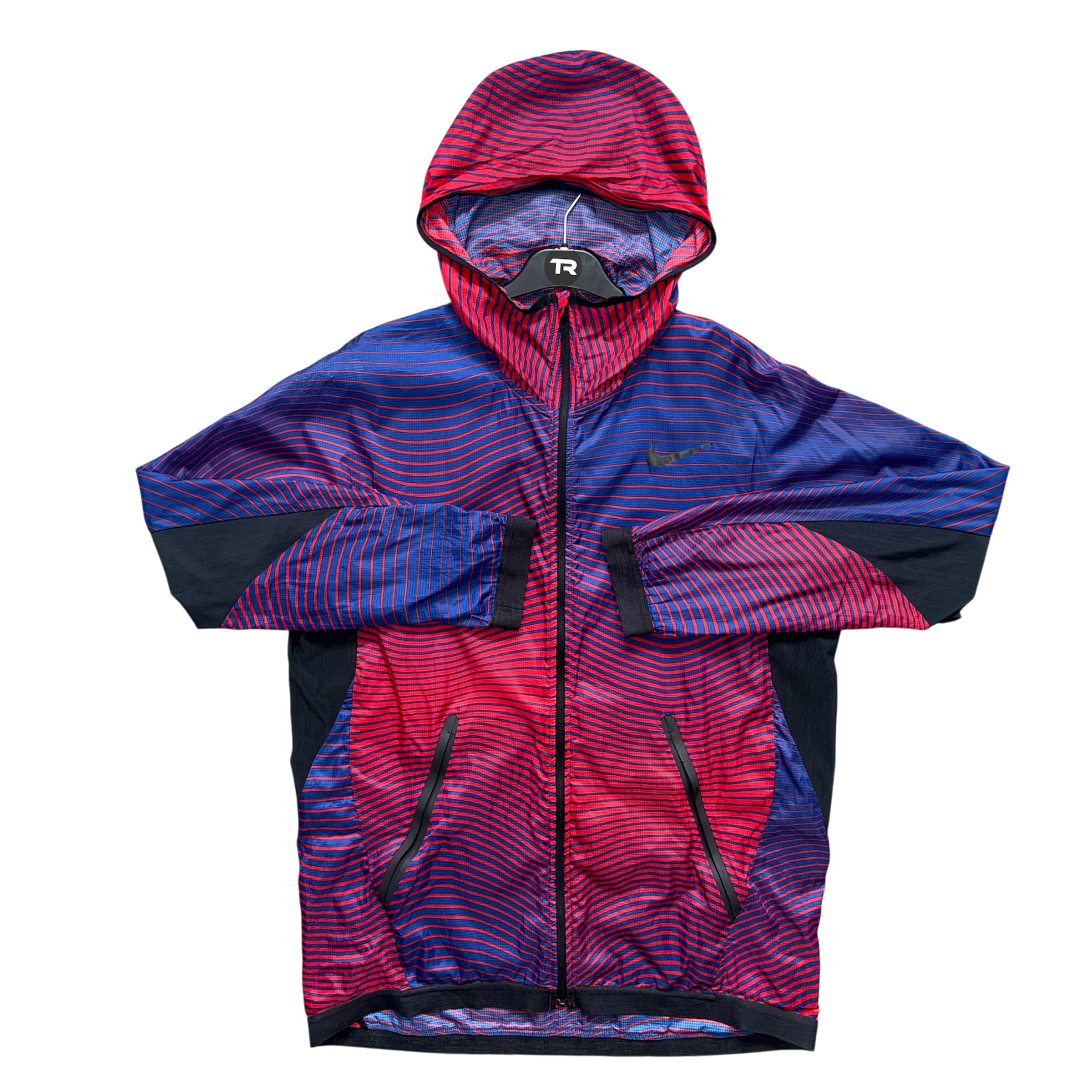 Purple Nike Anniversary TN Jacket