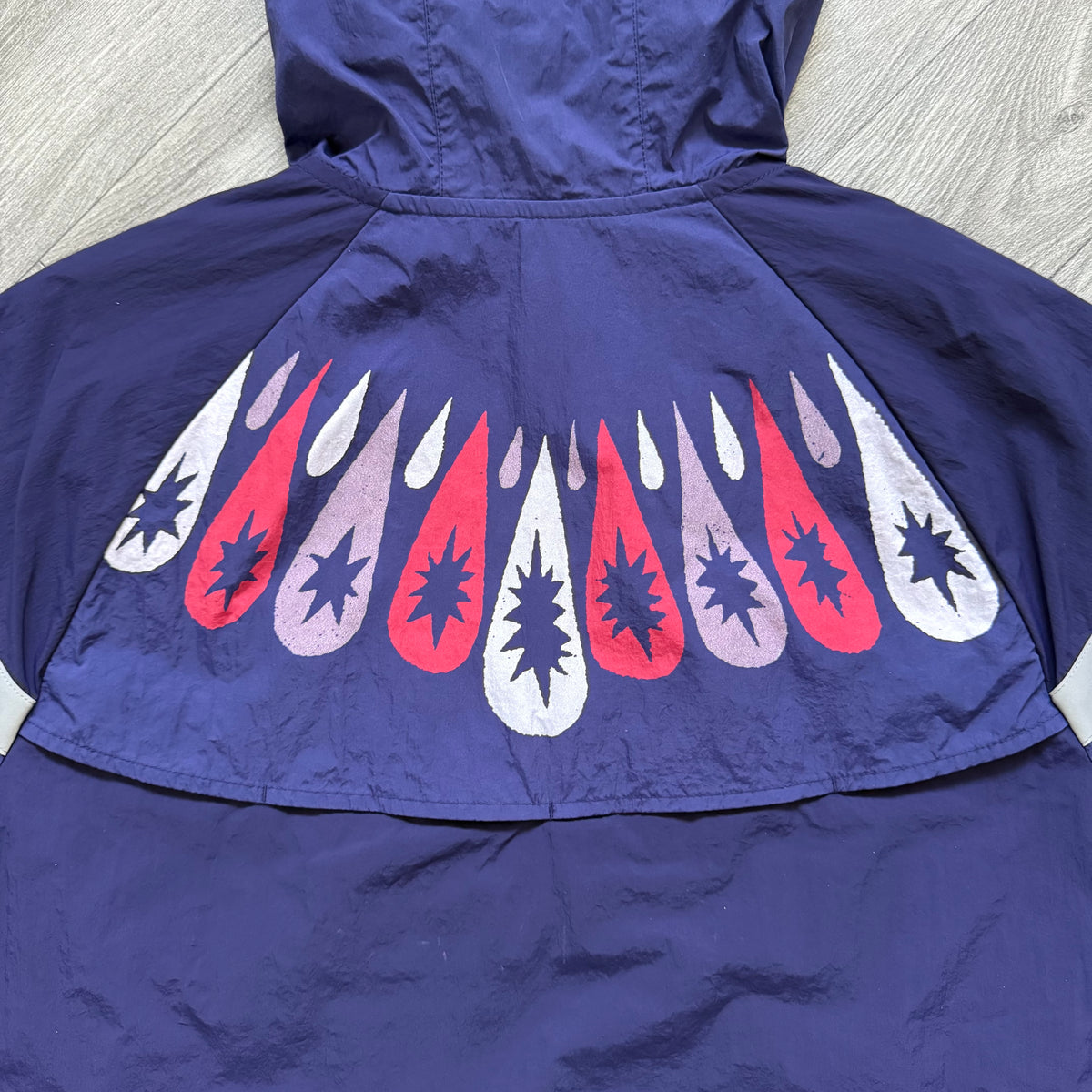 (1 of 1) Midnight Purple Nike Dragon Jacket