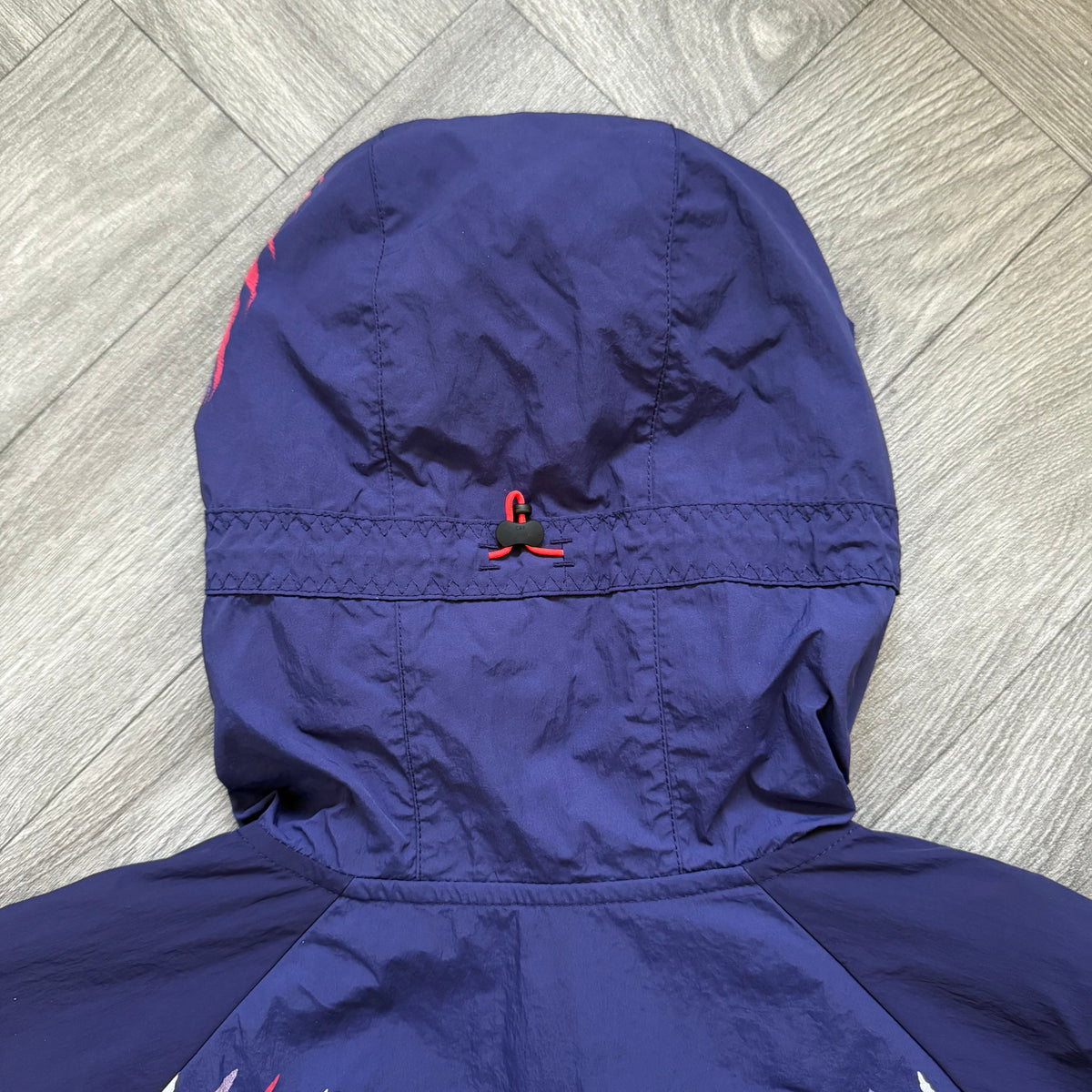 (1 of 1) Midnight Purple Nike Dragon Jacket