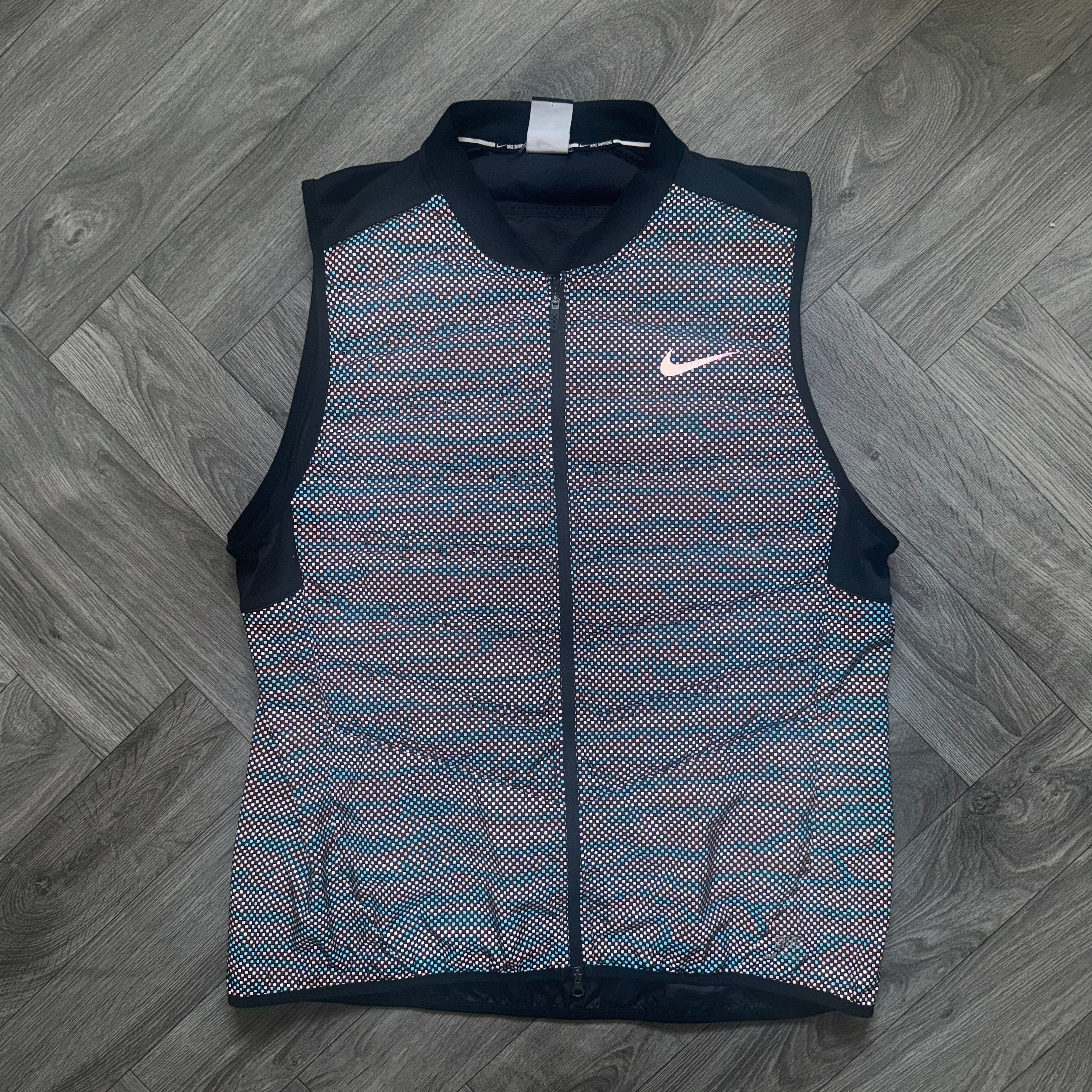 Reflective Nike Gilet
