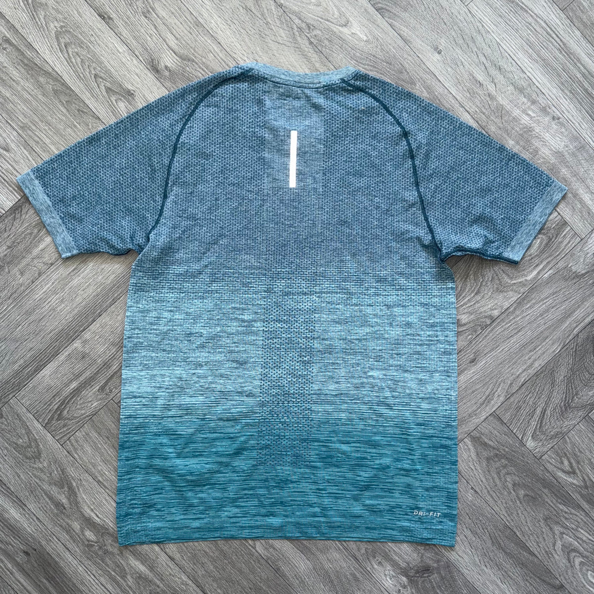 Nike Techknit 1.0 - Turq Gradient
