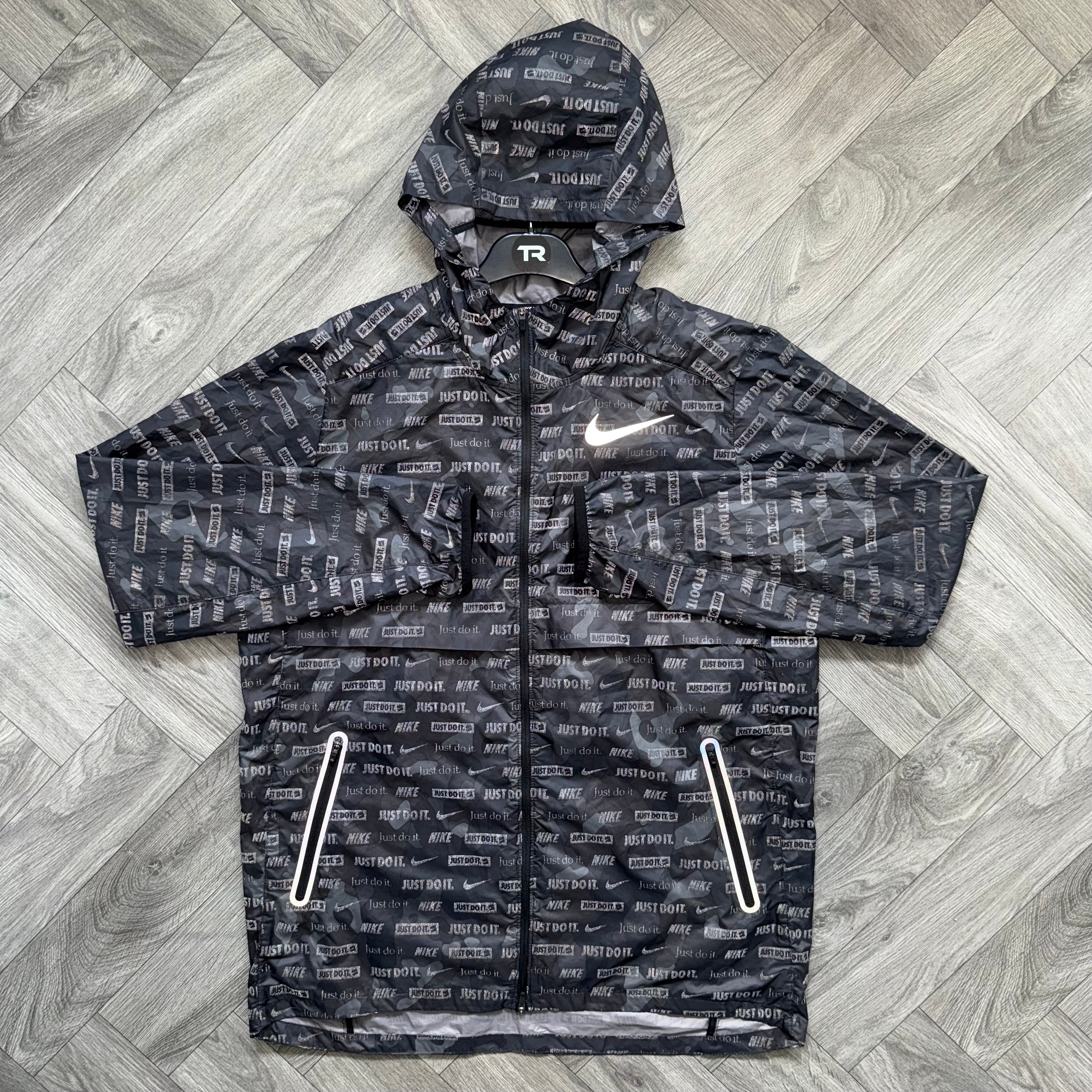 Black Nike Ghost Flash Set