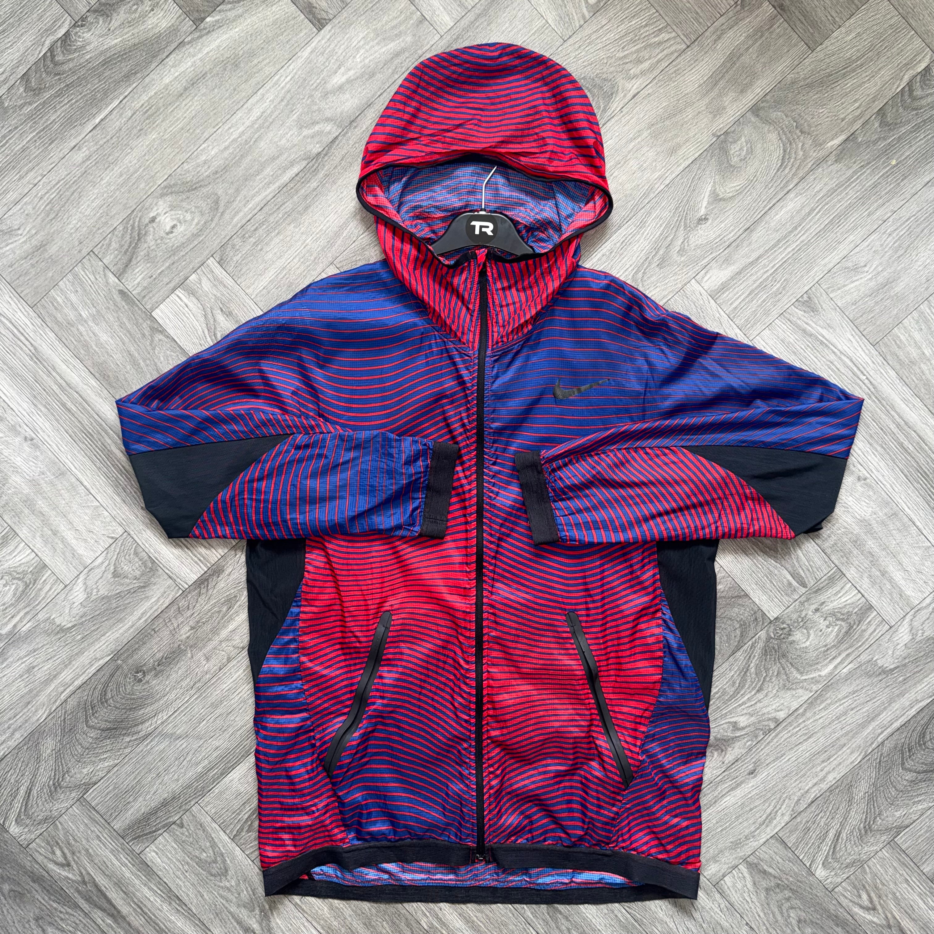 Purple Nike Anniversary TN Jacket